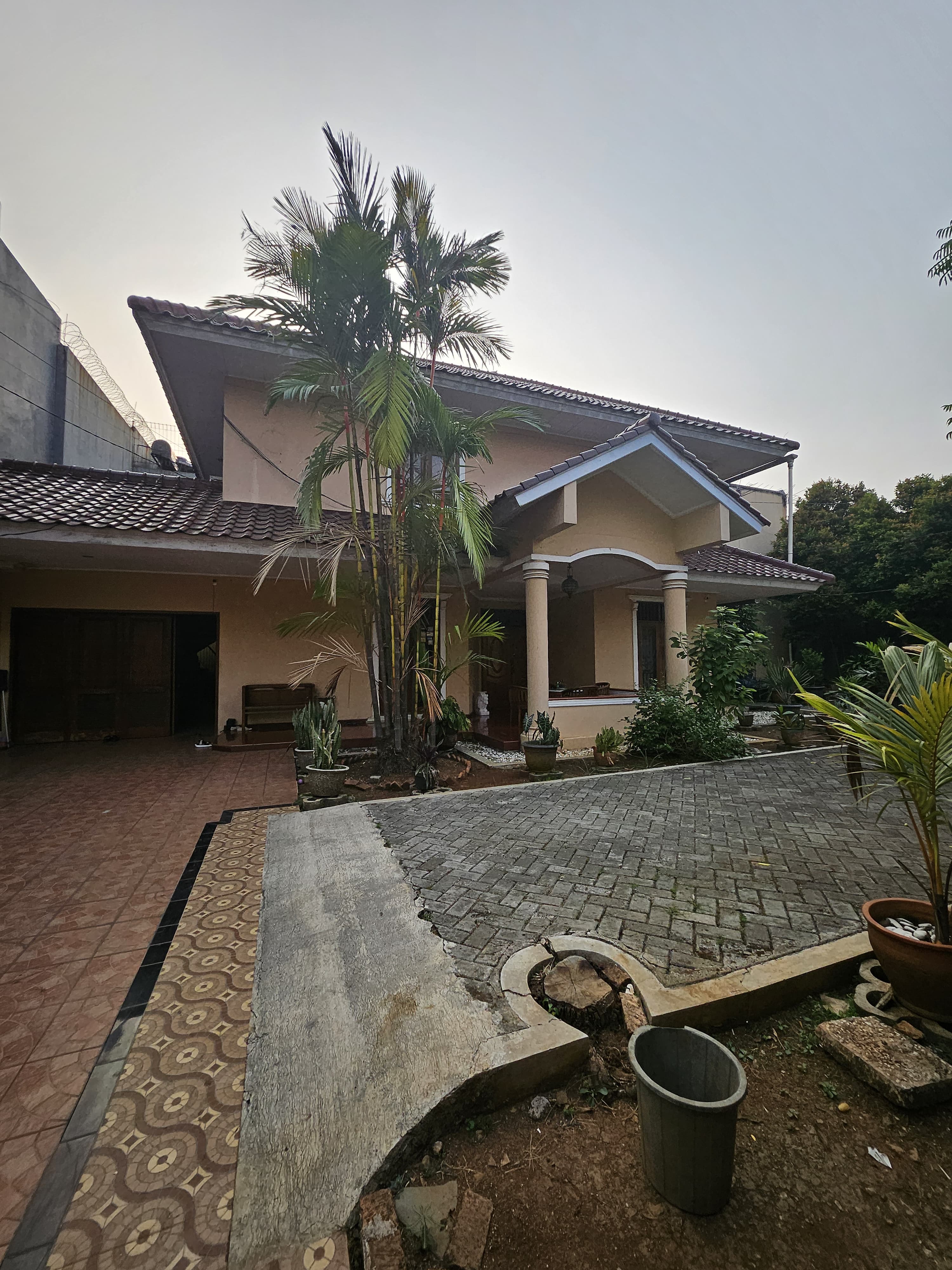 Beautiful Two-Story House