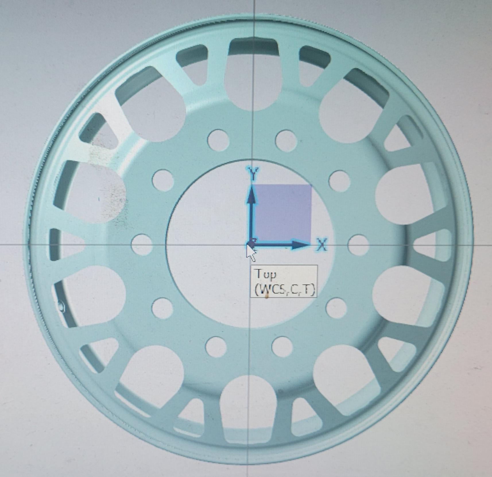 custom wheel cutting (tier 2 design)