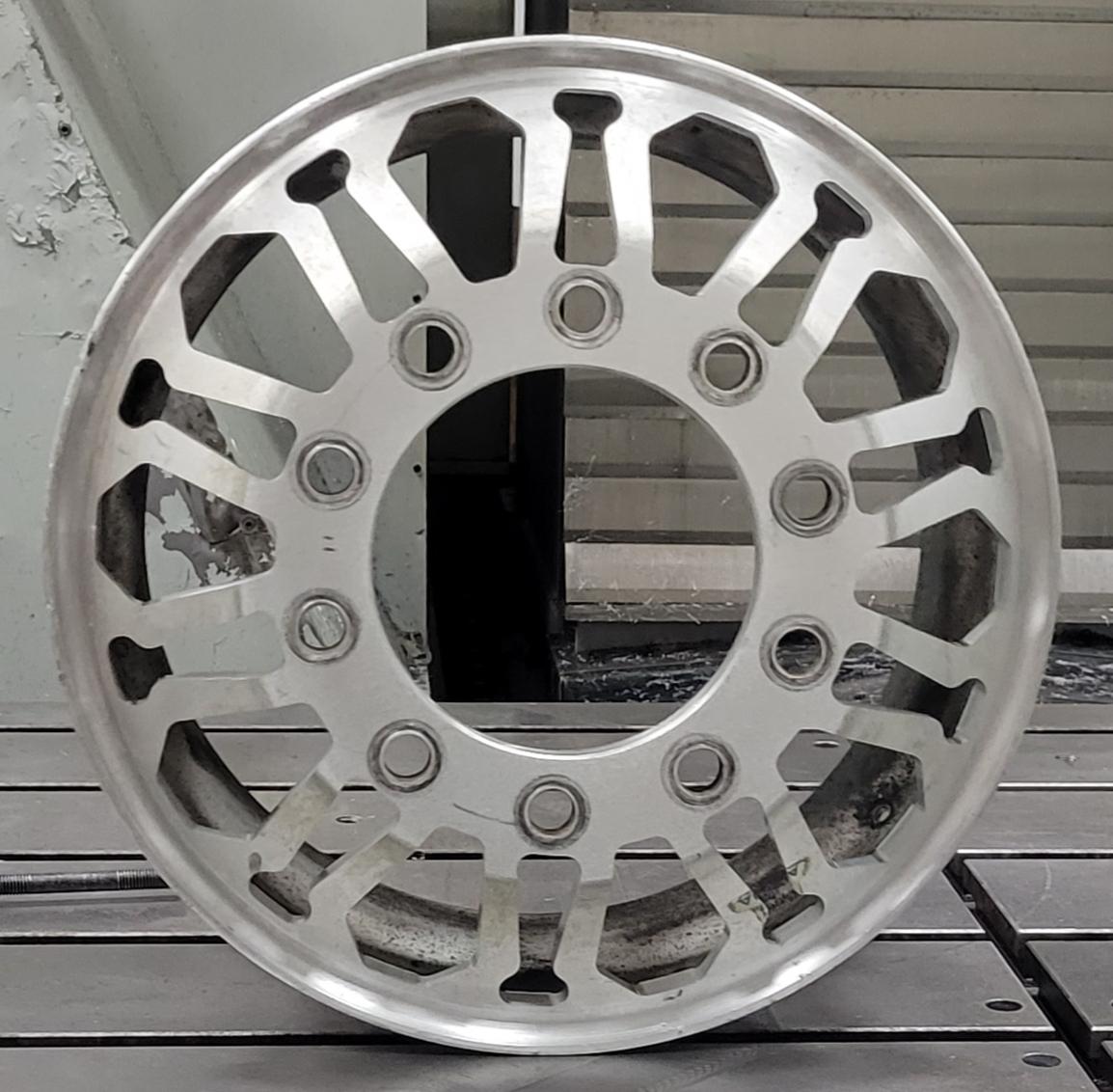 custom wheel cutting (tier 3 design)