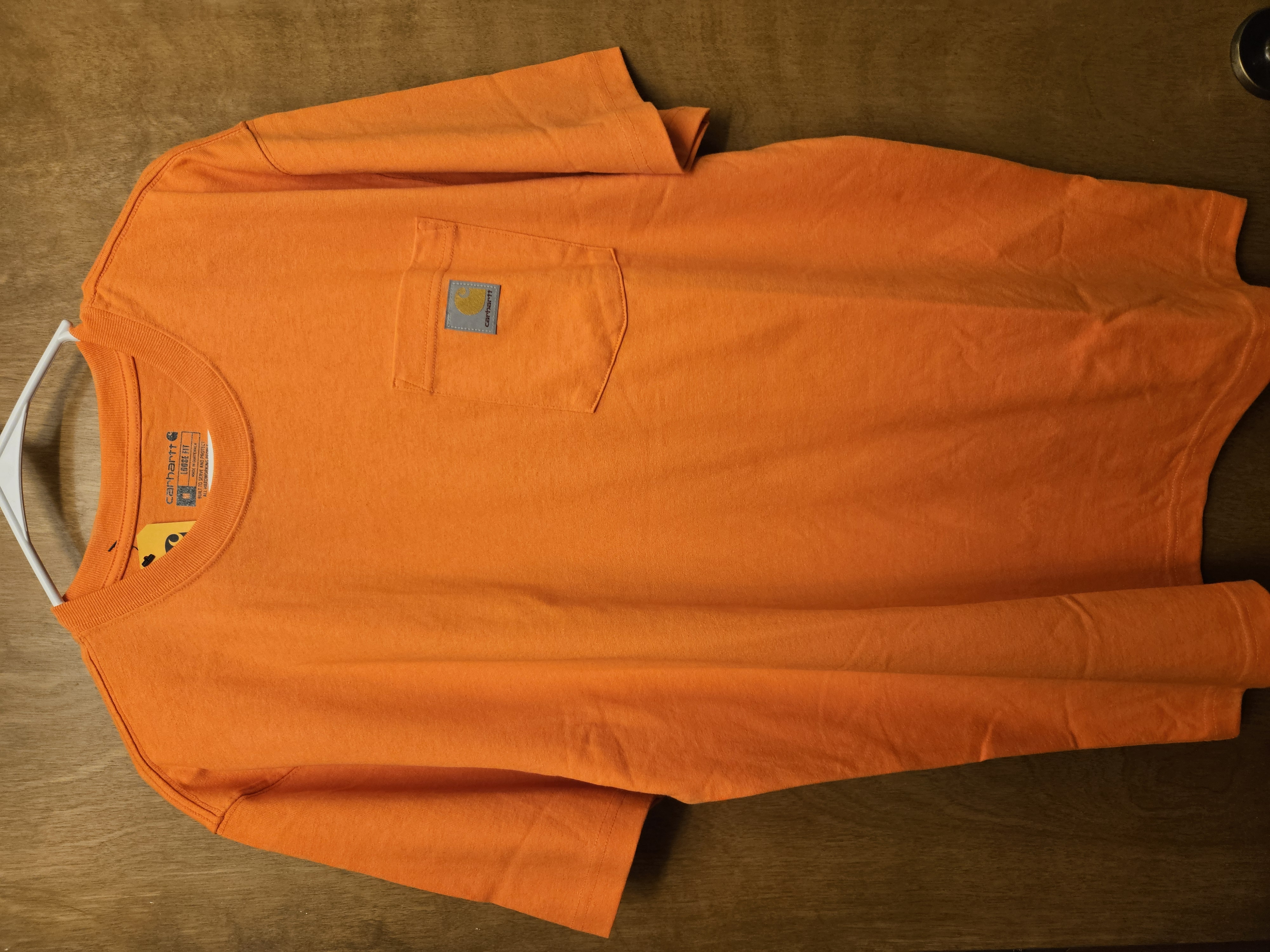 BAMFAB Custom Machining & Wheels Carhartt T-shirt