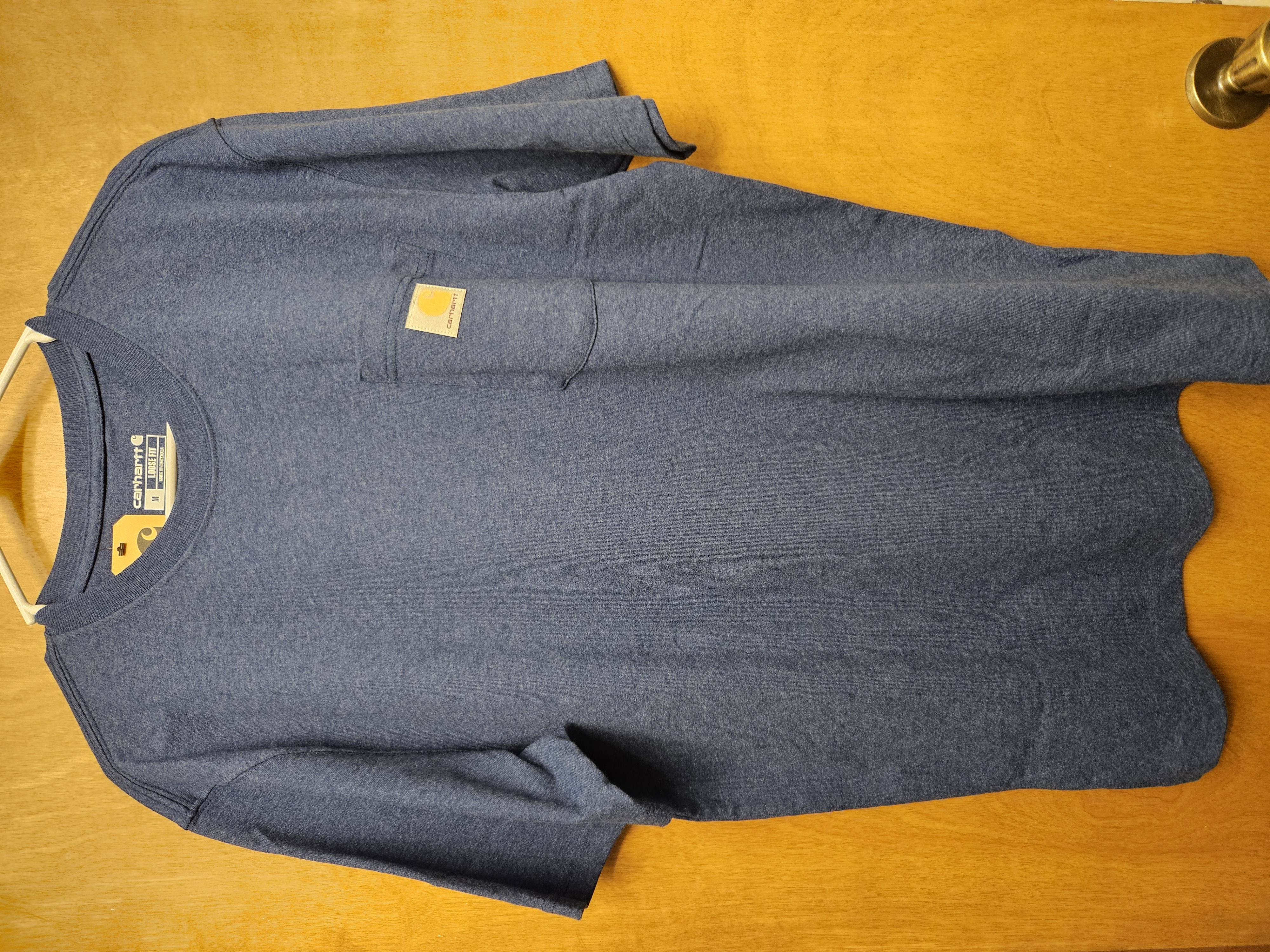 BAMFAB Custom Machining & Wheels Carhartt T-shirt