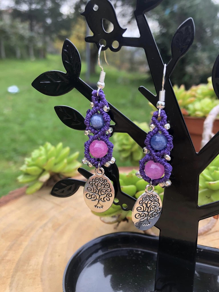 Tree of Life Macramé Set