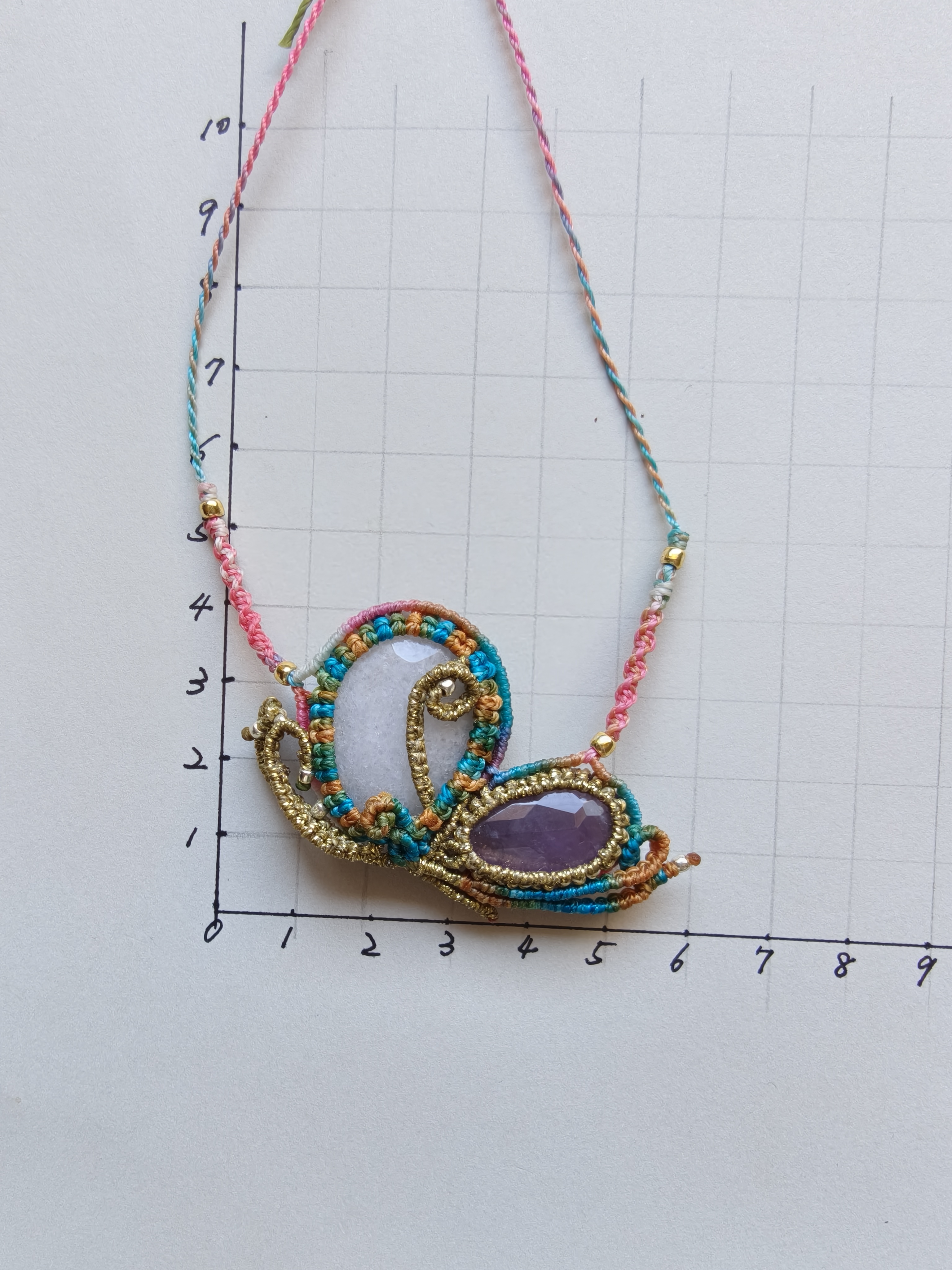 Butterfly Pendant Necklace