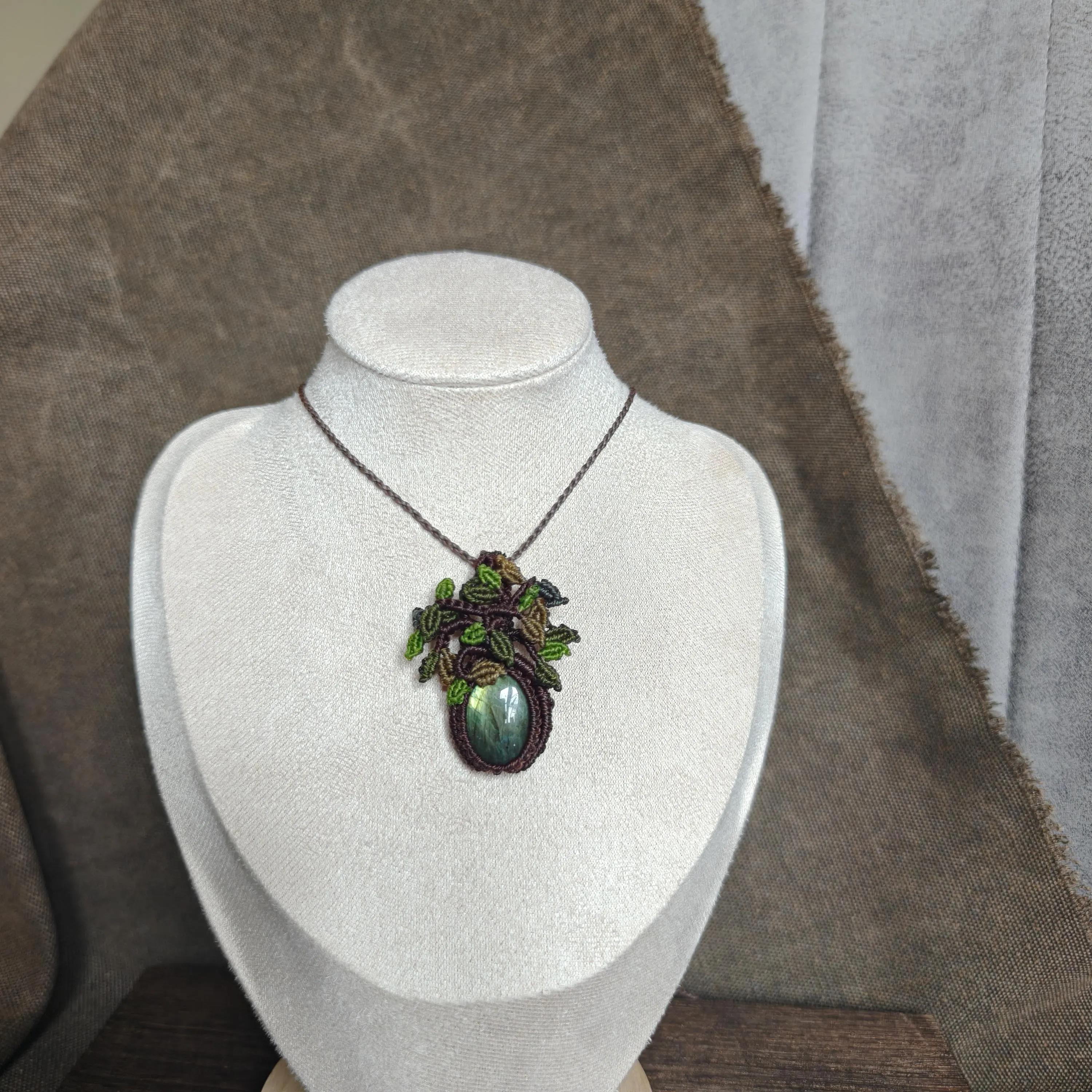 Tree of Life - Labradorite 