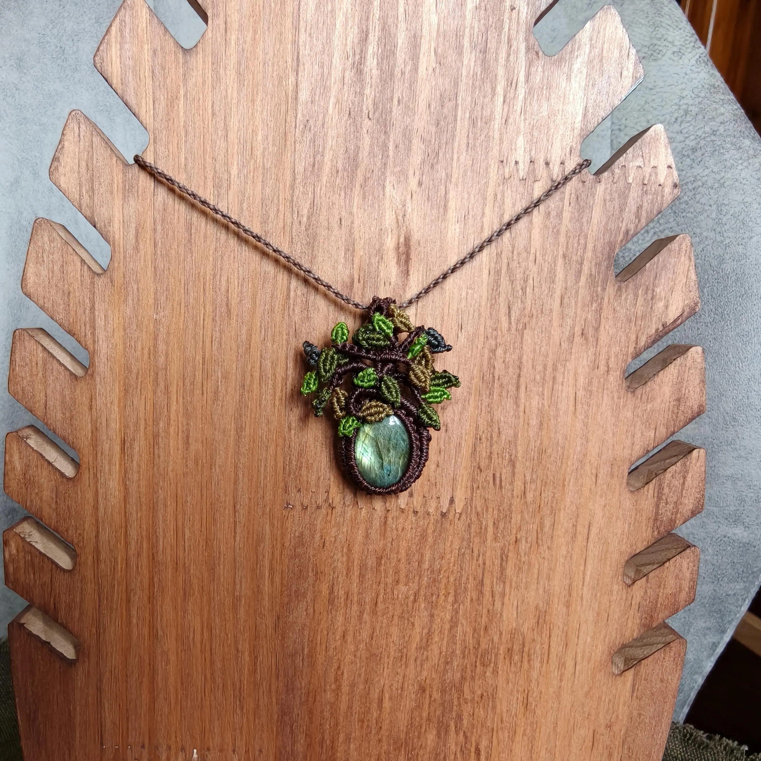 Tree of Life - Labradorite 