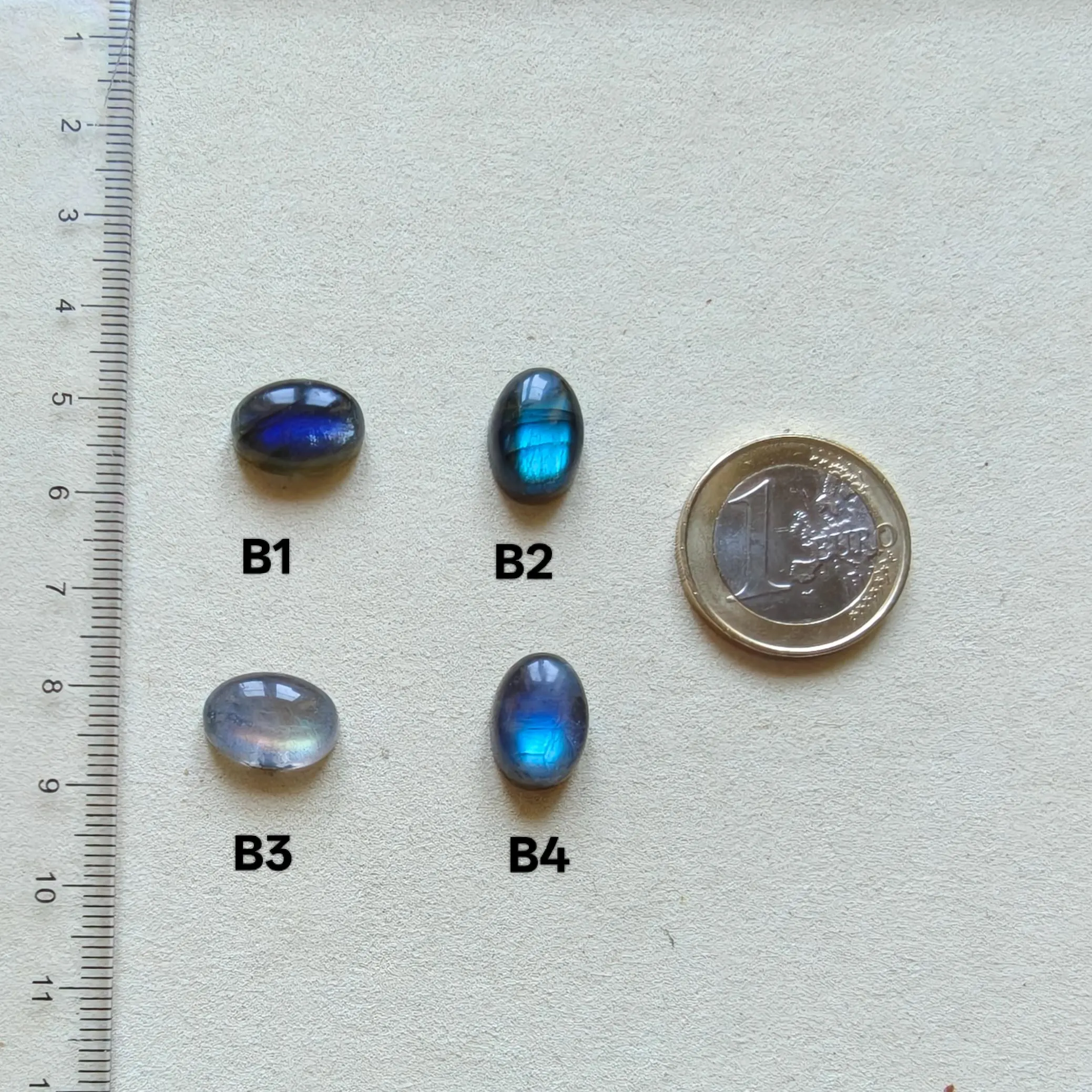 Small Labradorite 