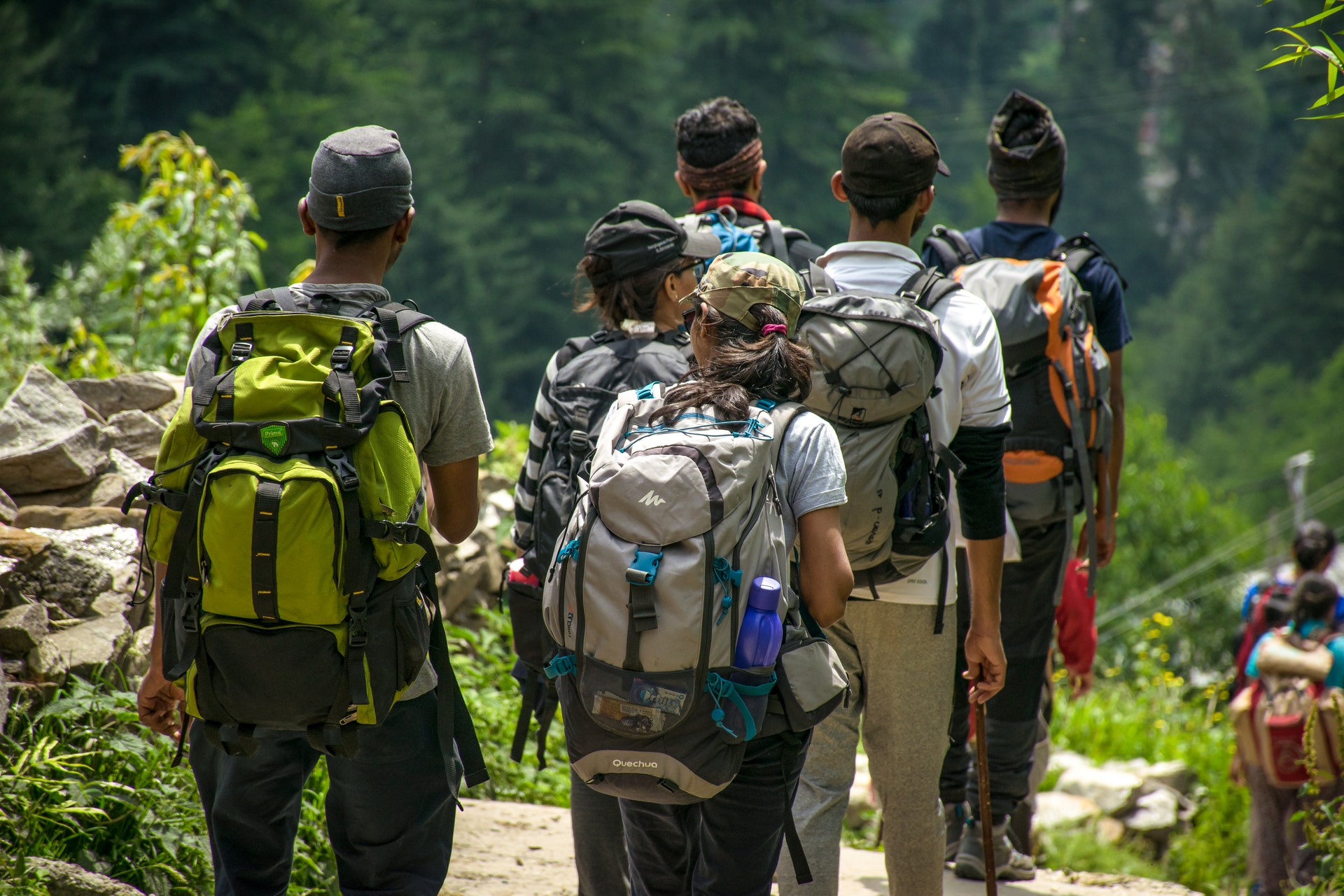 TOURS FOR GROUPS 6+ PERSONS