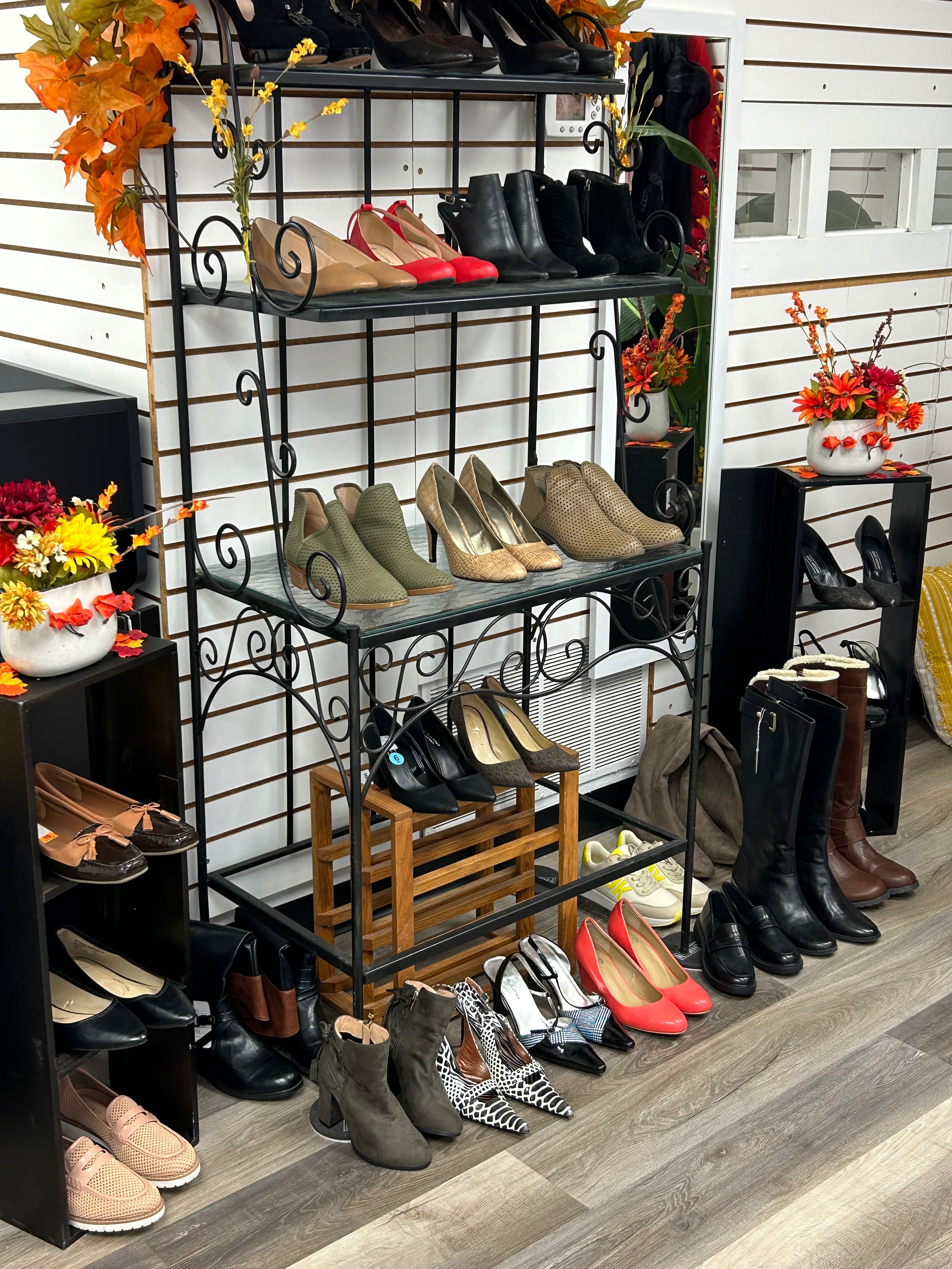 Assorted Footwear Collection