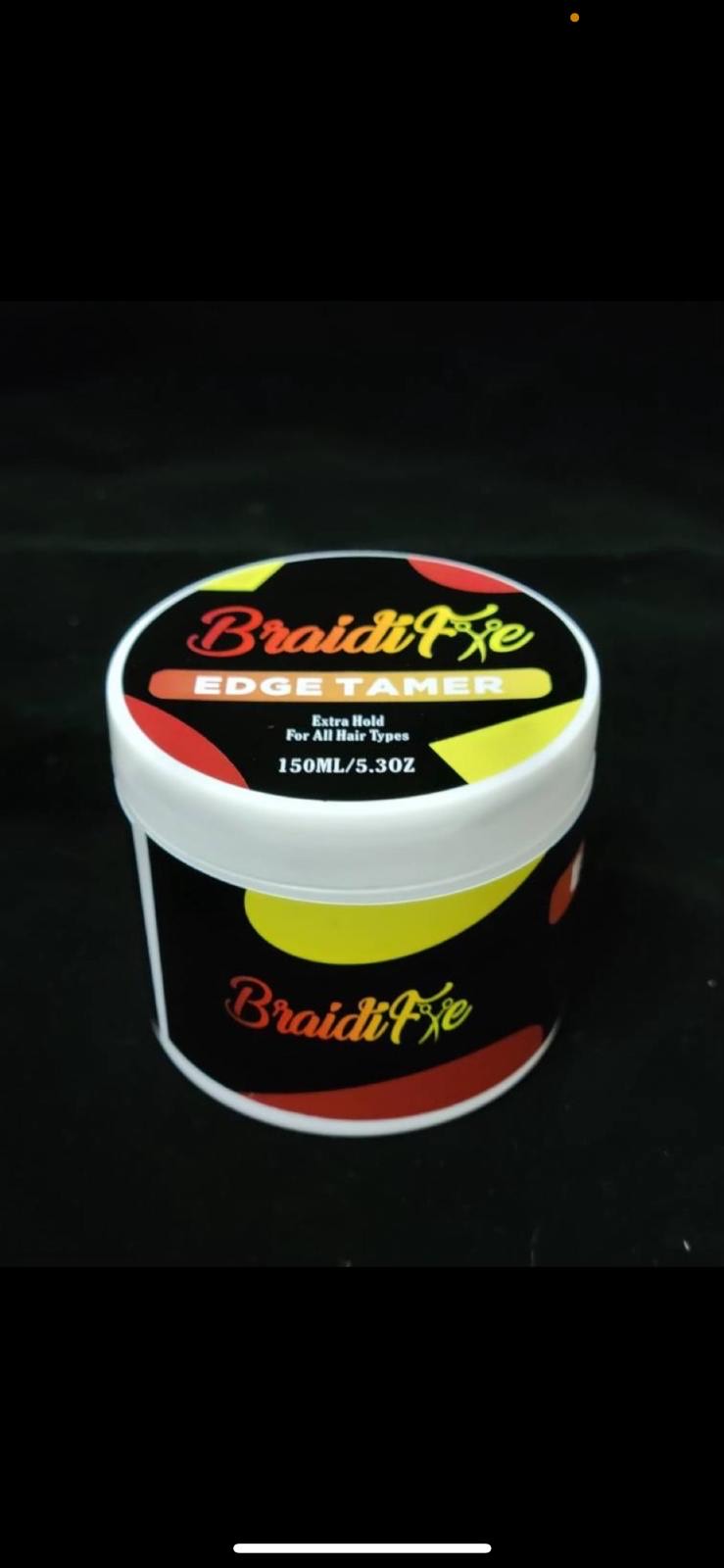 Braidifye Edge Tamer 