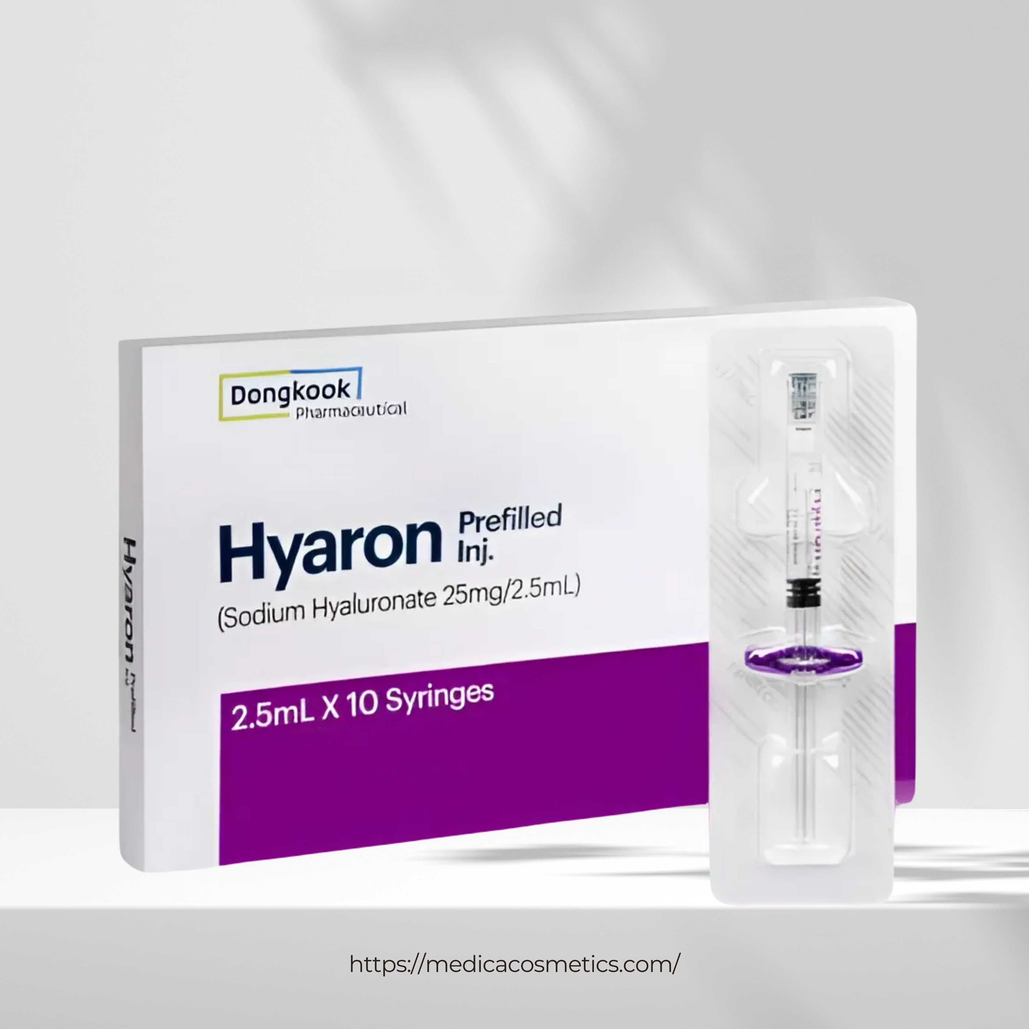 Hyaron Skin Booster