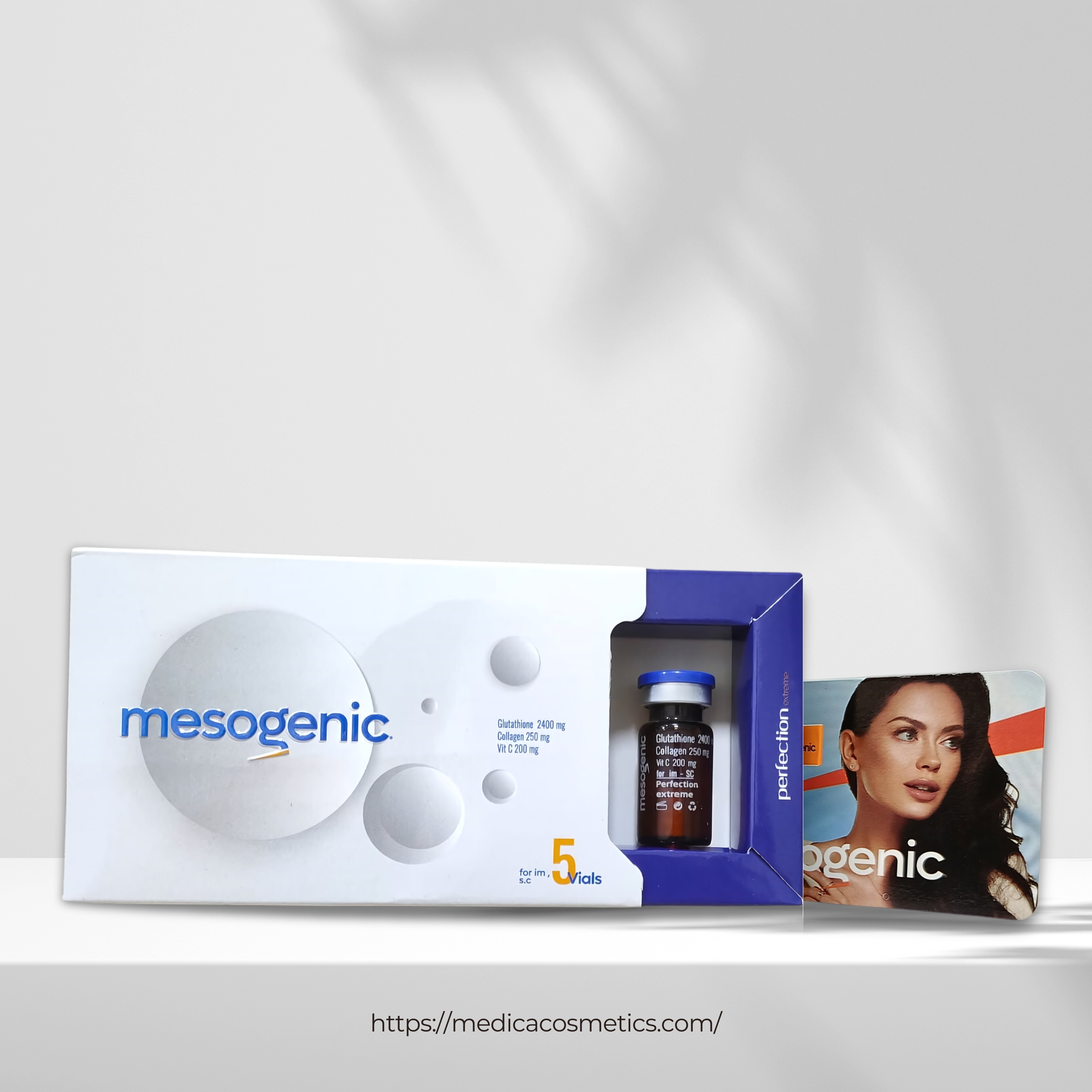 Mesogenic Scar Free