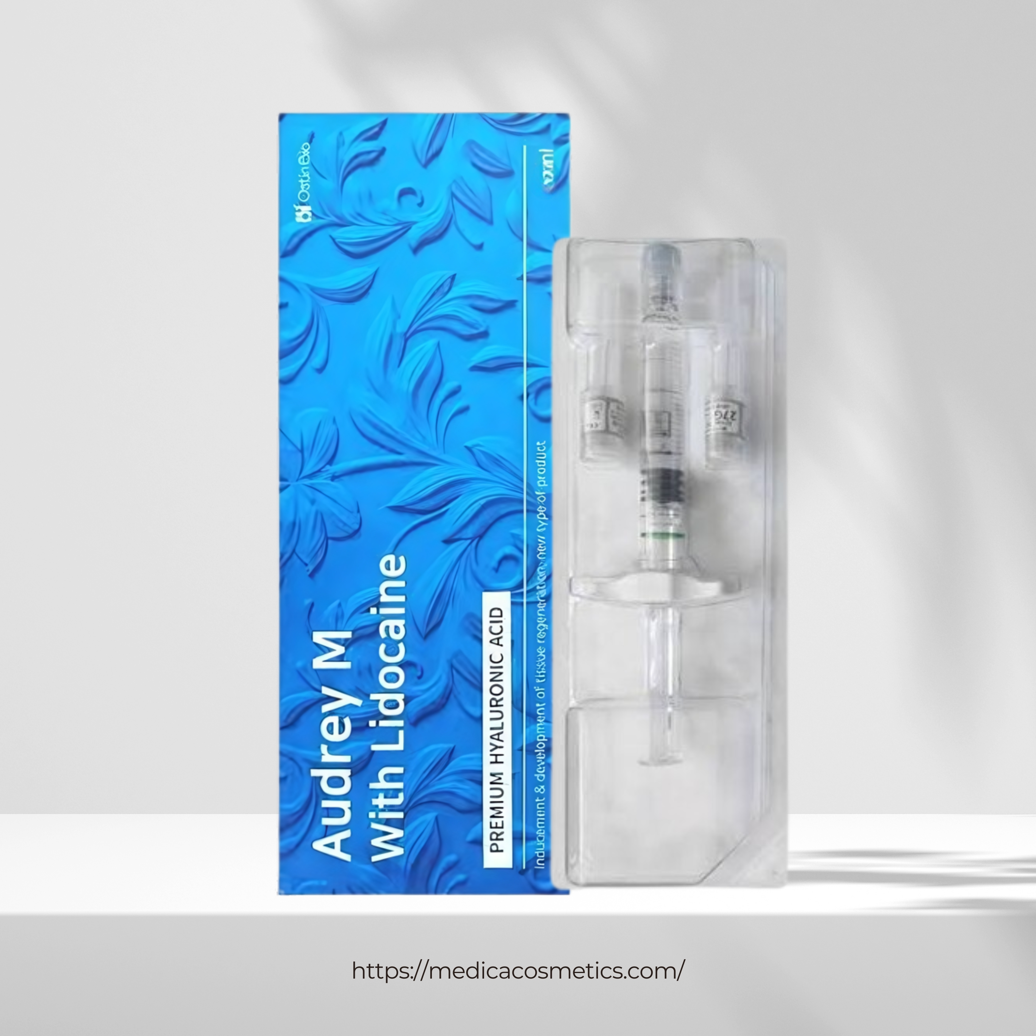 Audrey M 10 ml