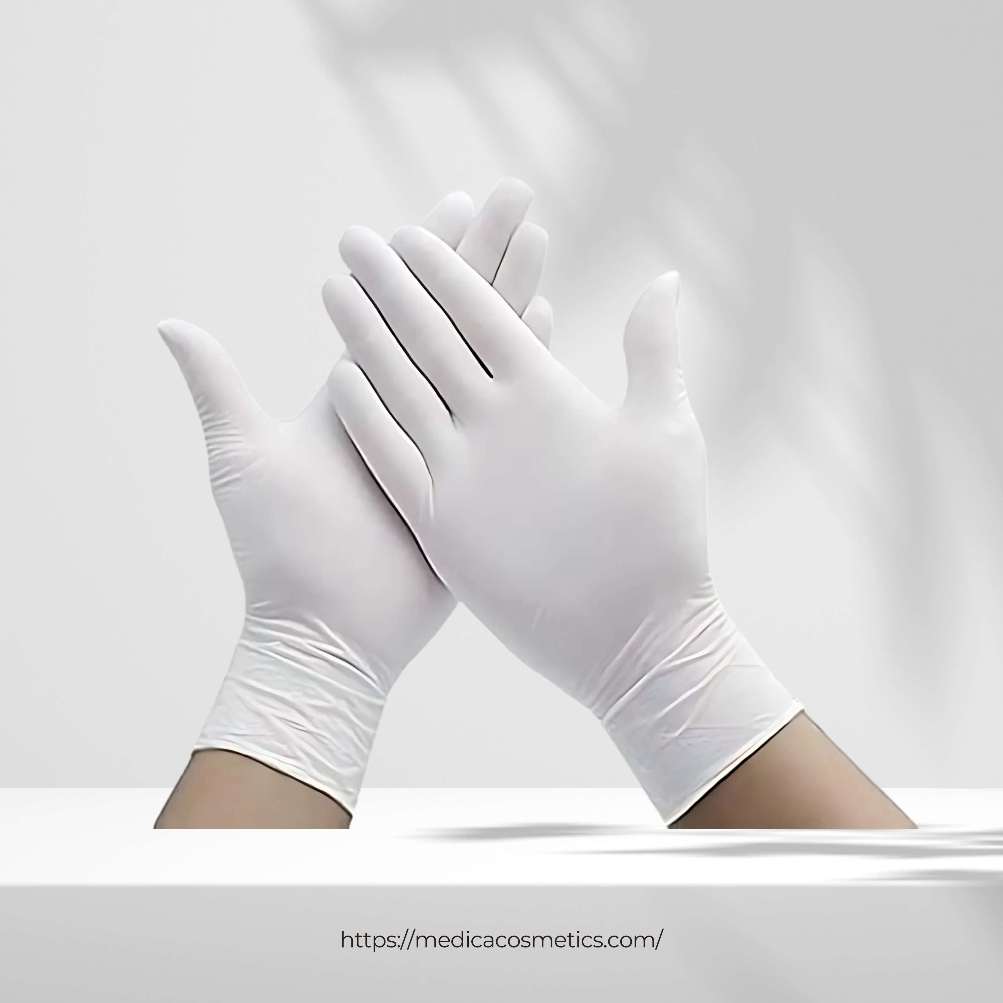 Disposable Latex Gloves