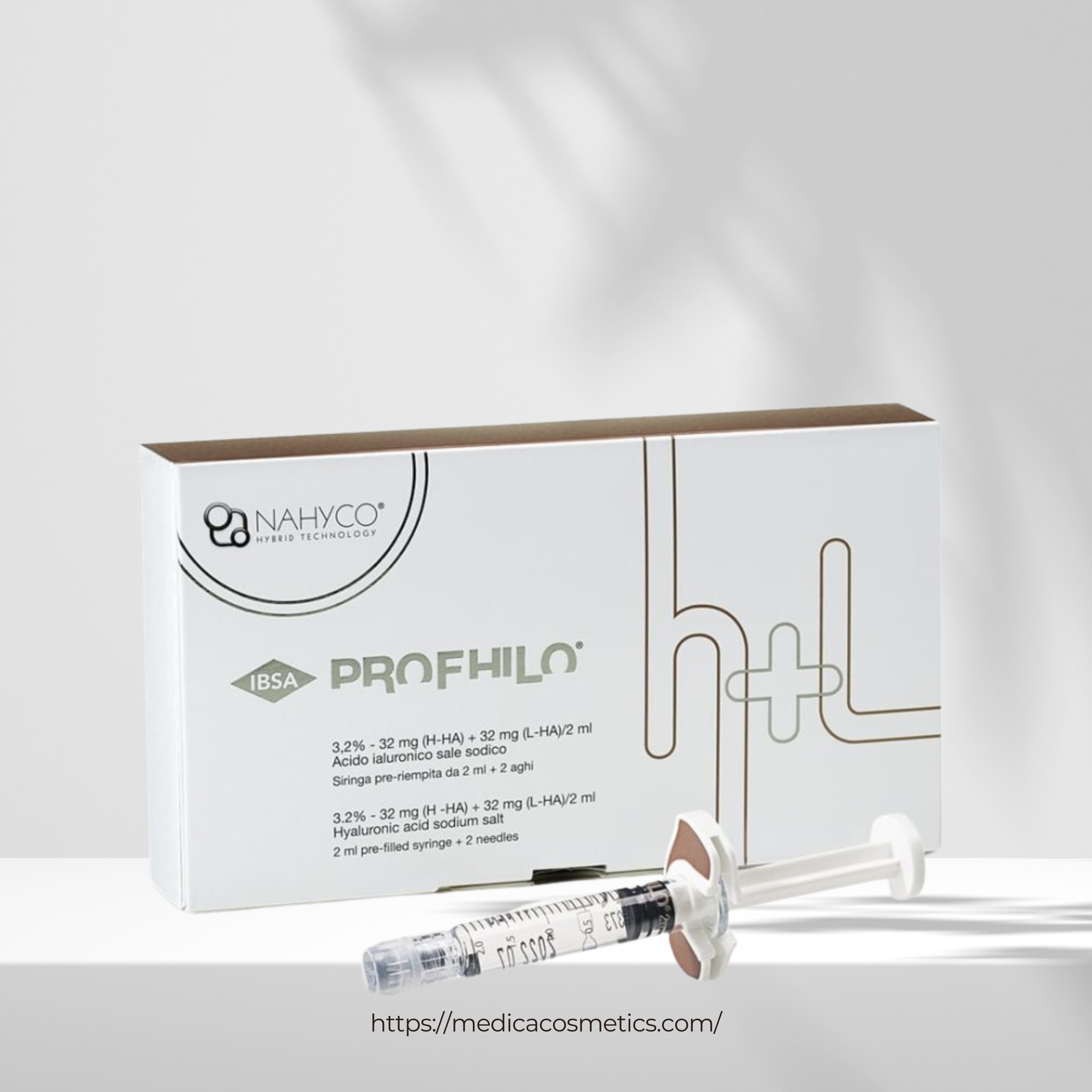 Profhilo Skin Booster
