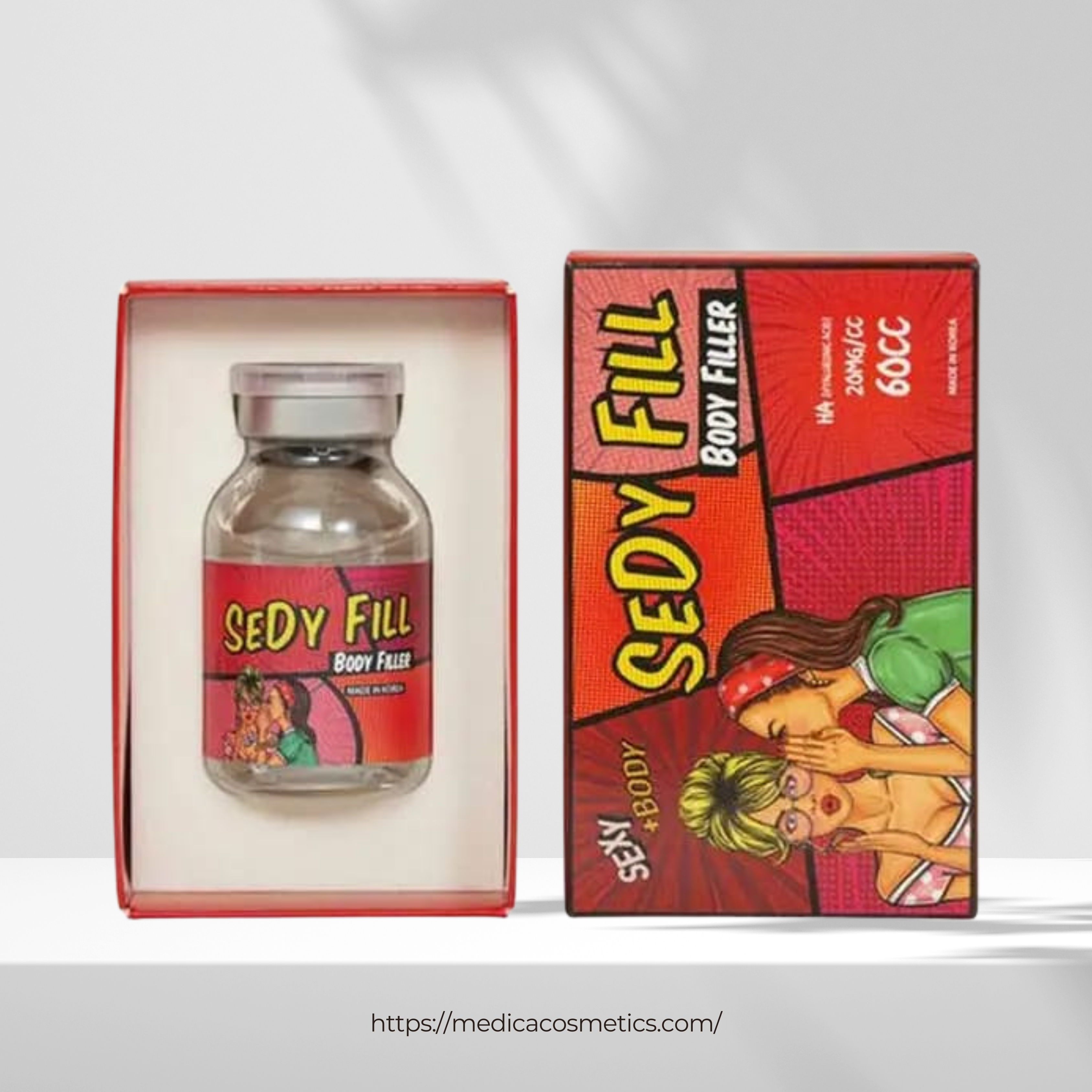 Sedy Fill