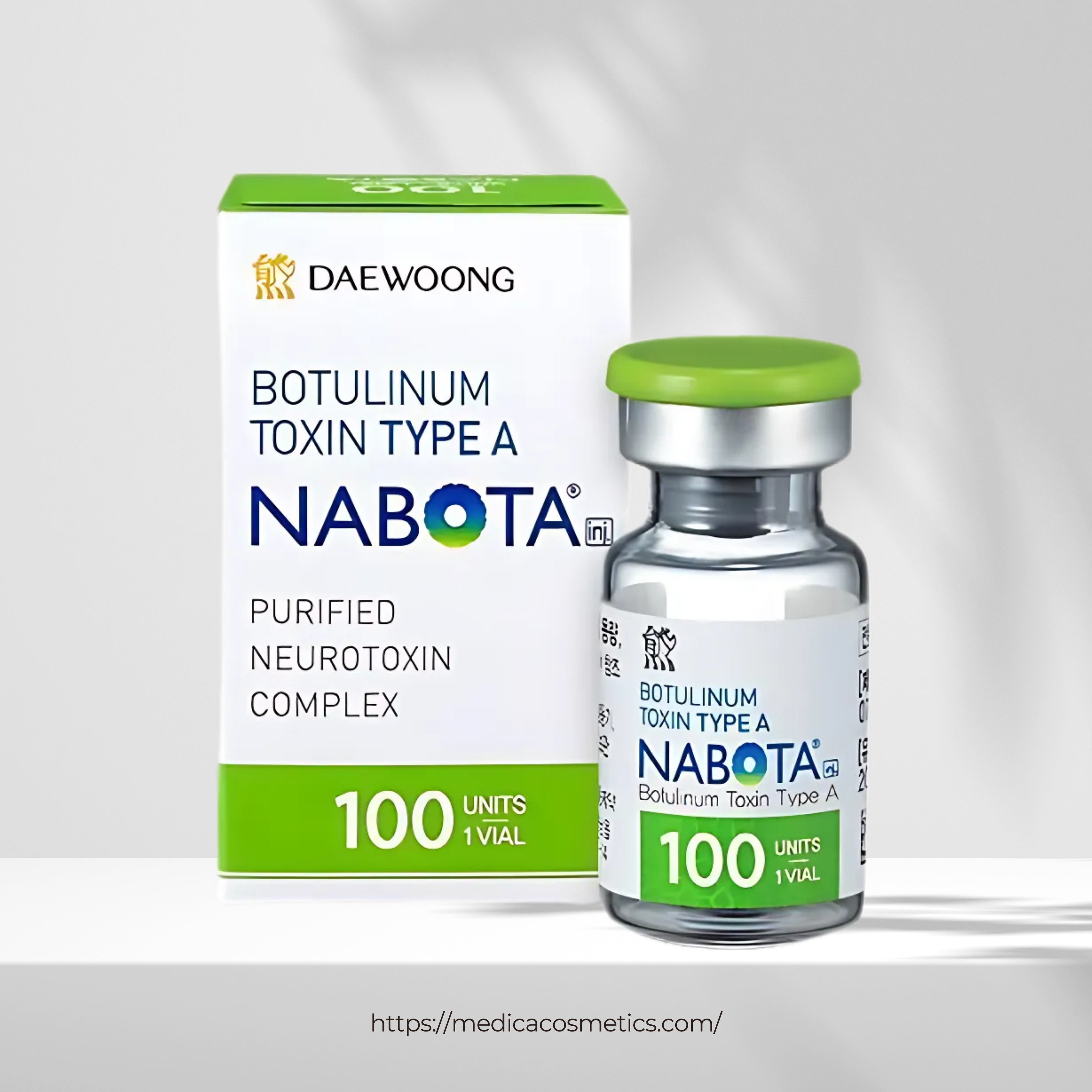 Nabota Botulinum