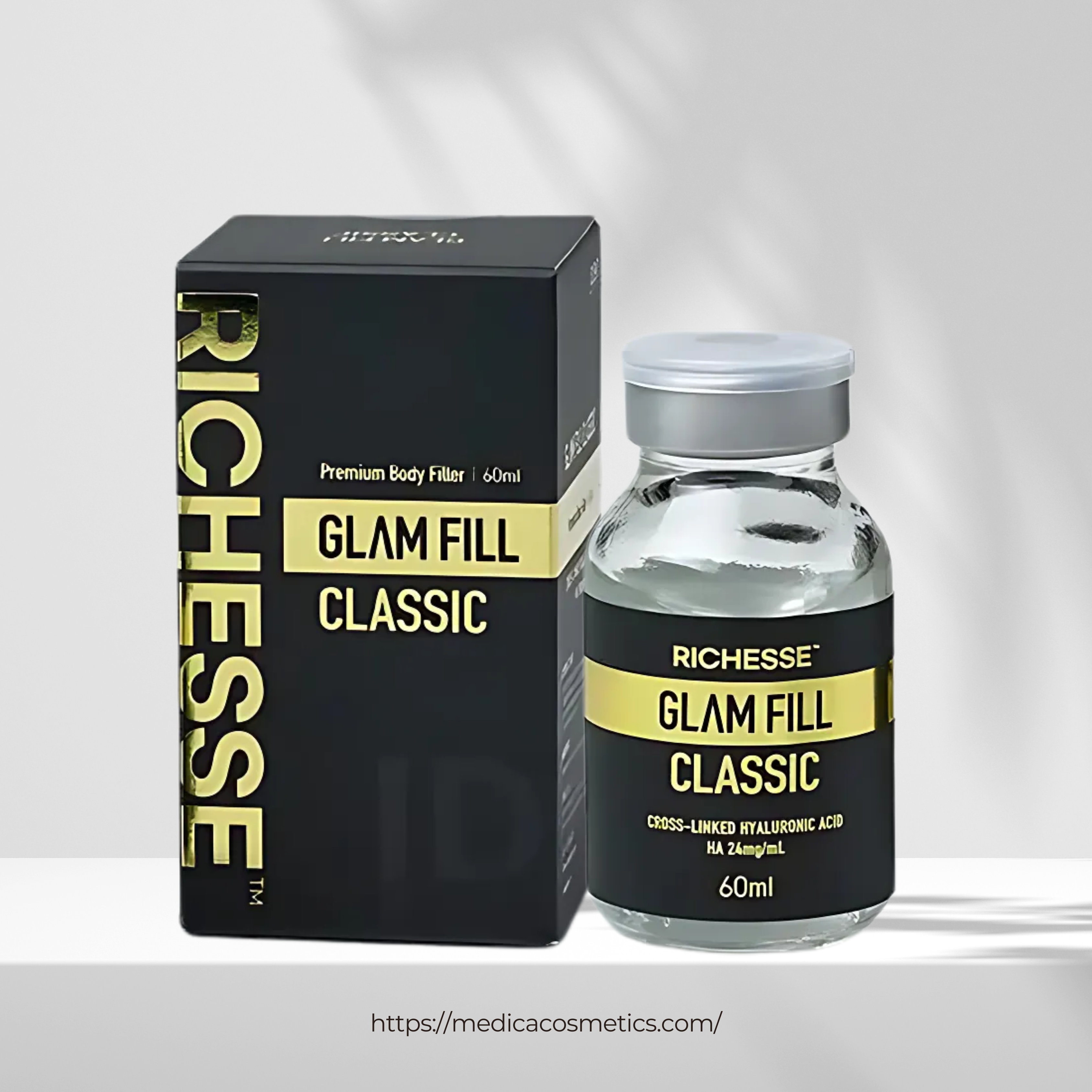 Richesse Glam Fill Classic