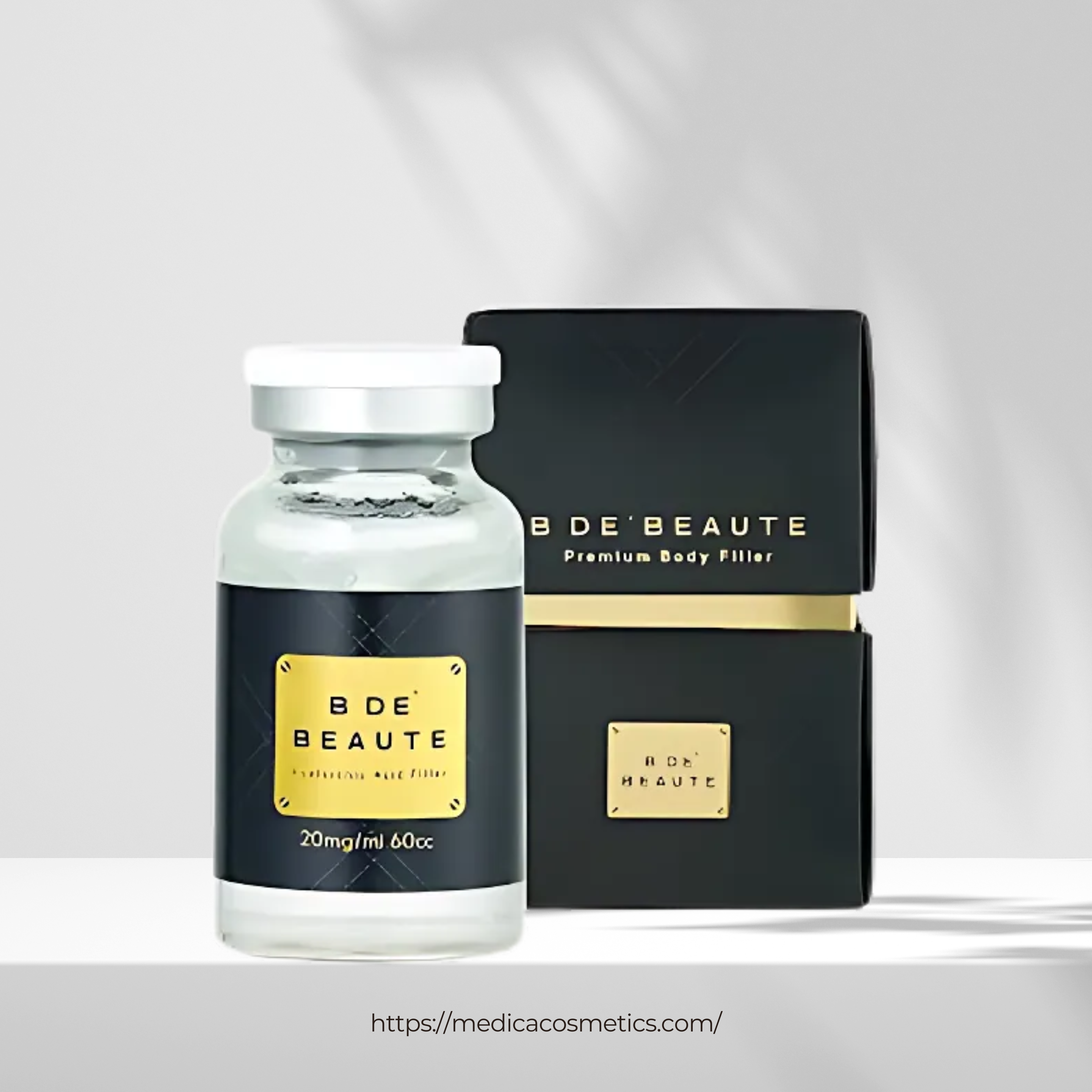 BDE Beaute Premium Body Filler