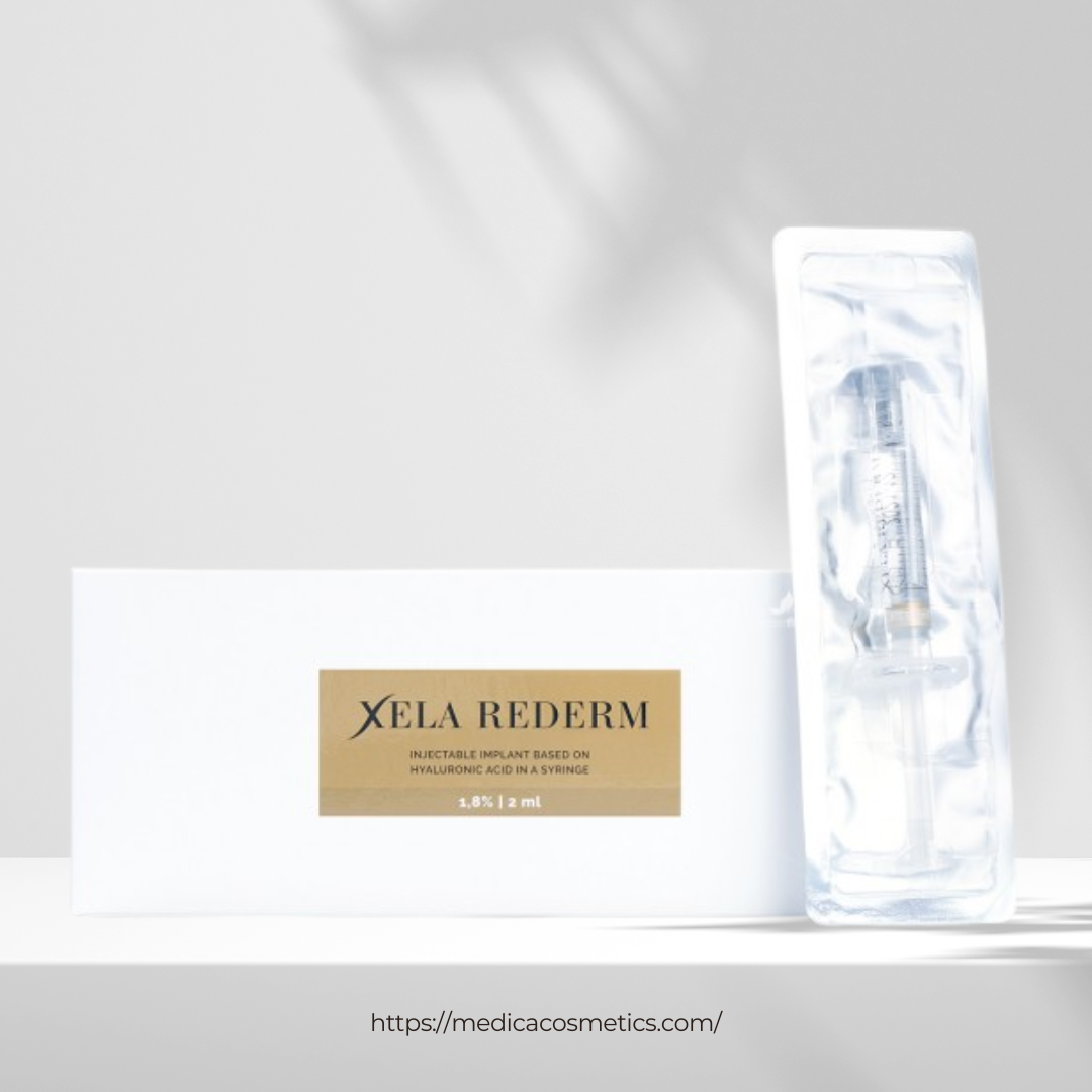 Xela Rederm 1.8% 2ml