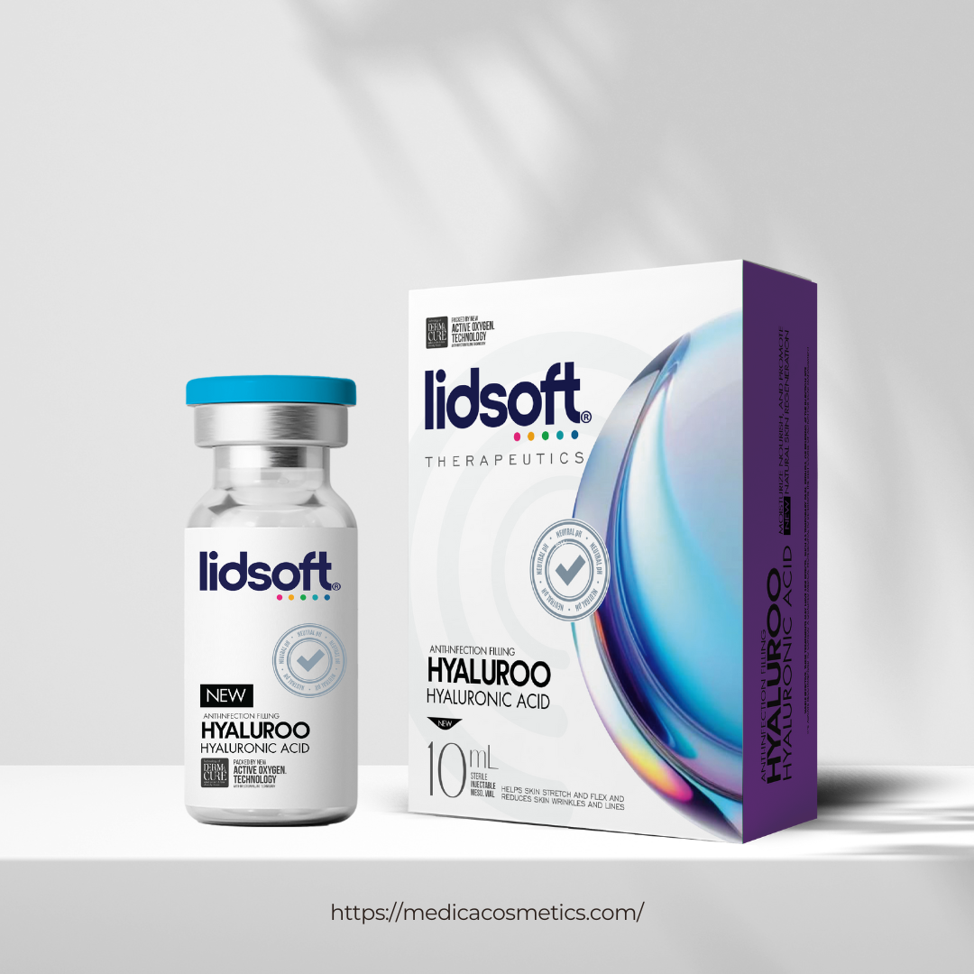 Lidsoft Hyaluronic Acid