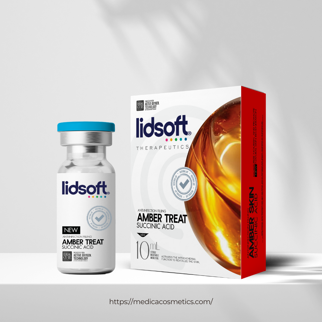 Lidsoft Amber Treat S