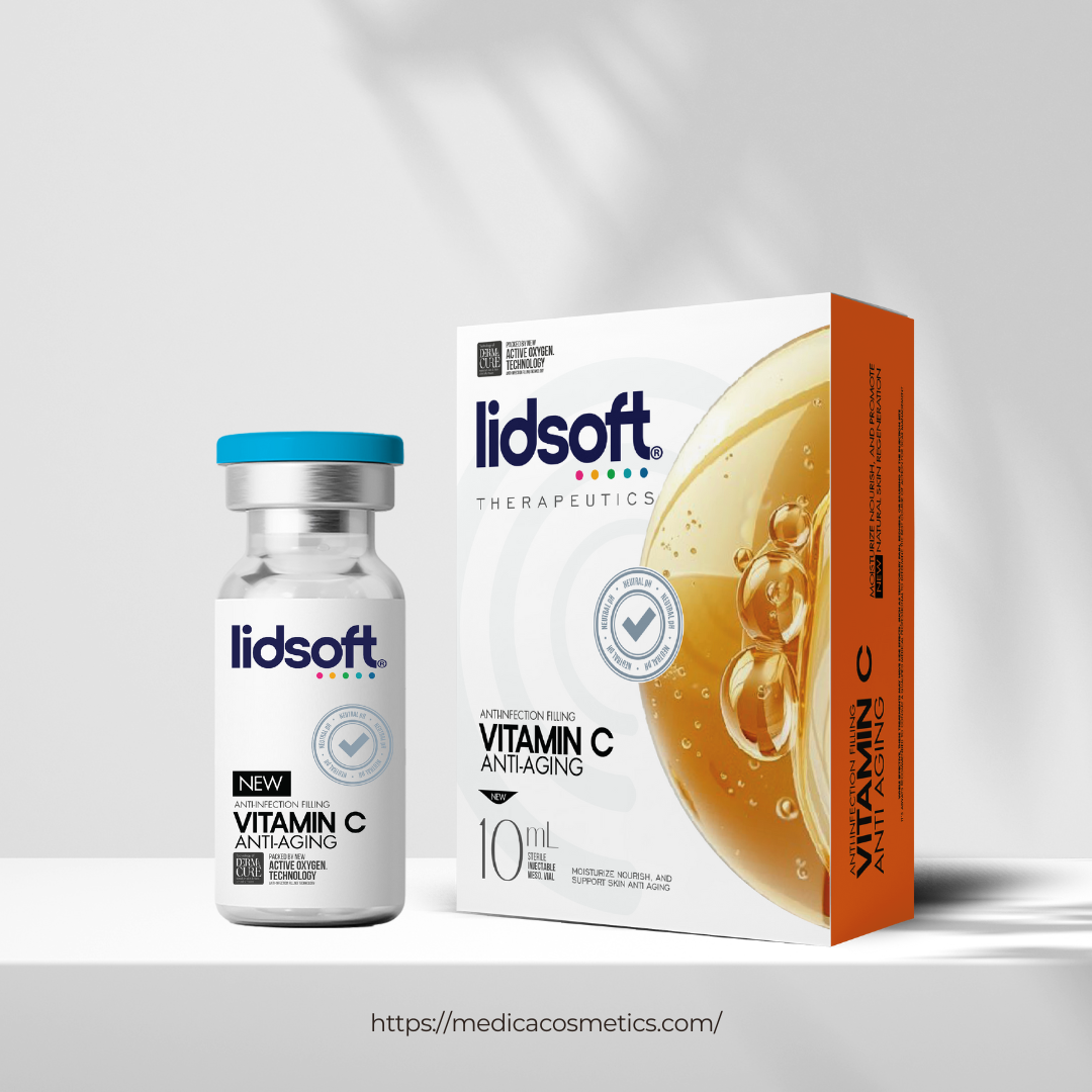 Lidsoft Vitamin C Anti-Aging
