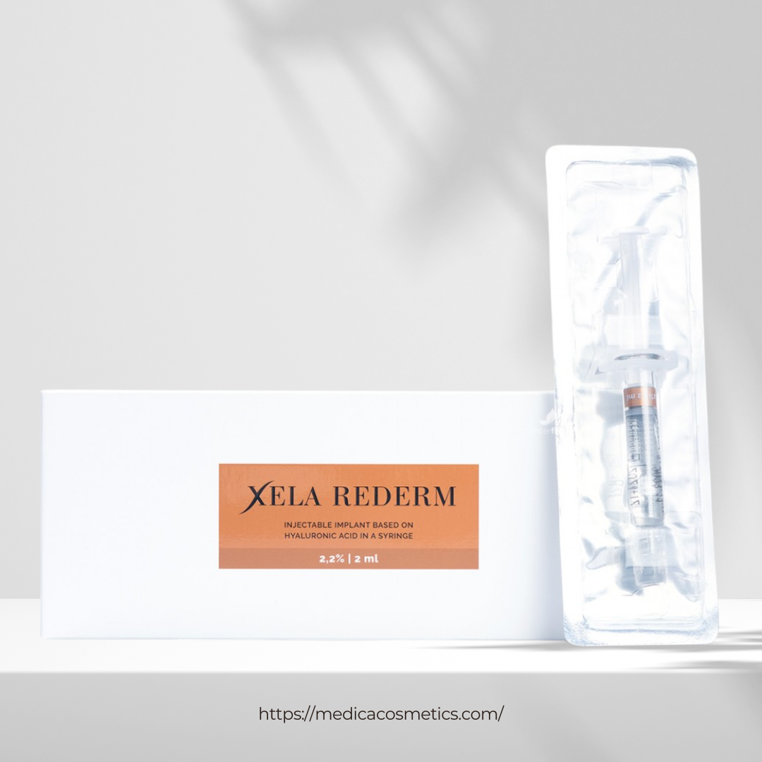 Xela Rederm 2.2% - 2ml