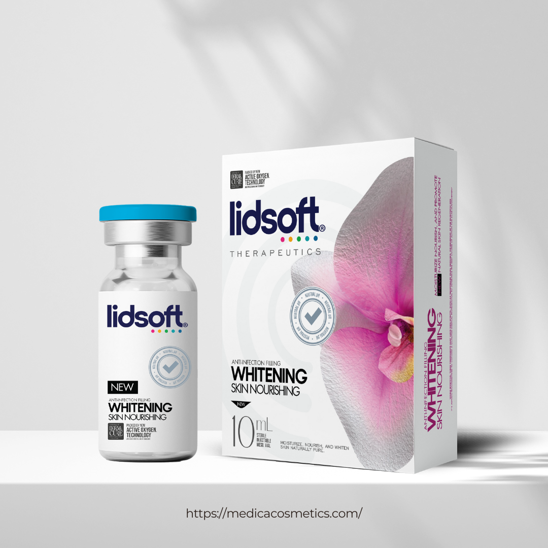 Lidsoft Whitening