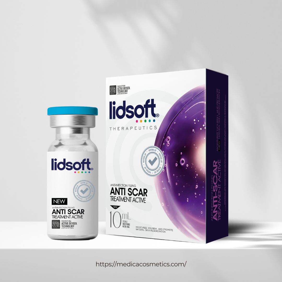 Lidsoft Anti Scar