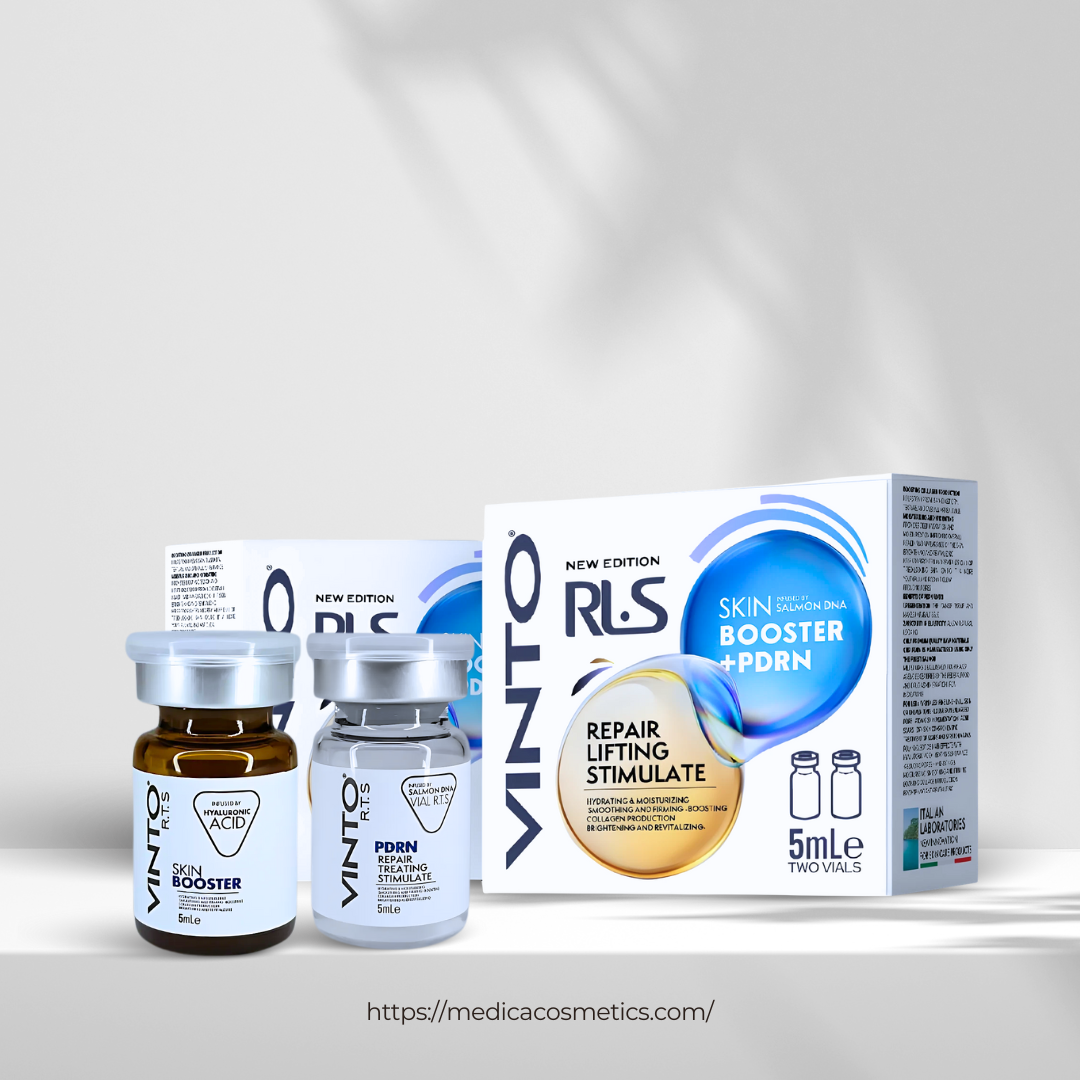 VINTO RLS (Skin Booster + PDRN)