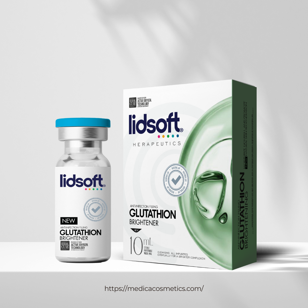 Lidsoft Glutathion