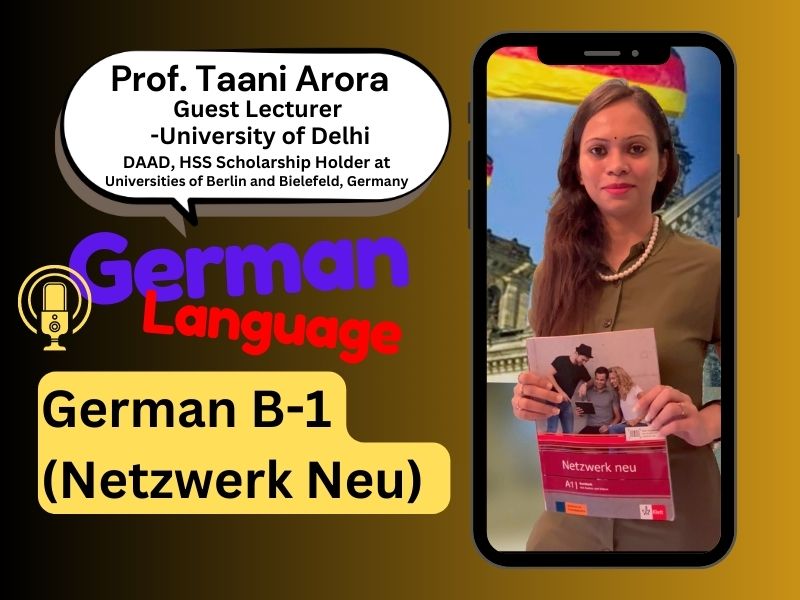 German B-1 (Netzwerk Neu)- 3 Months - Live Session
