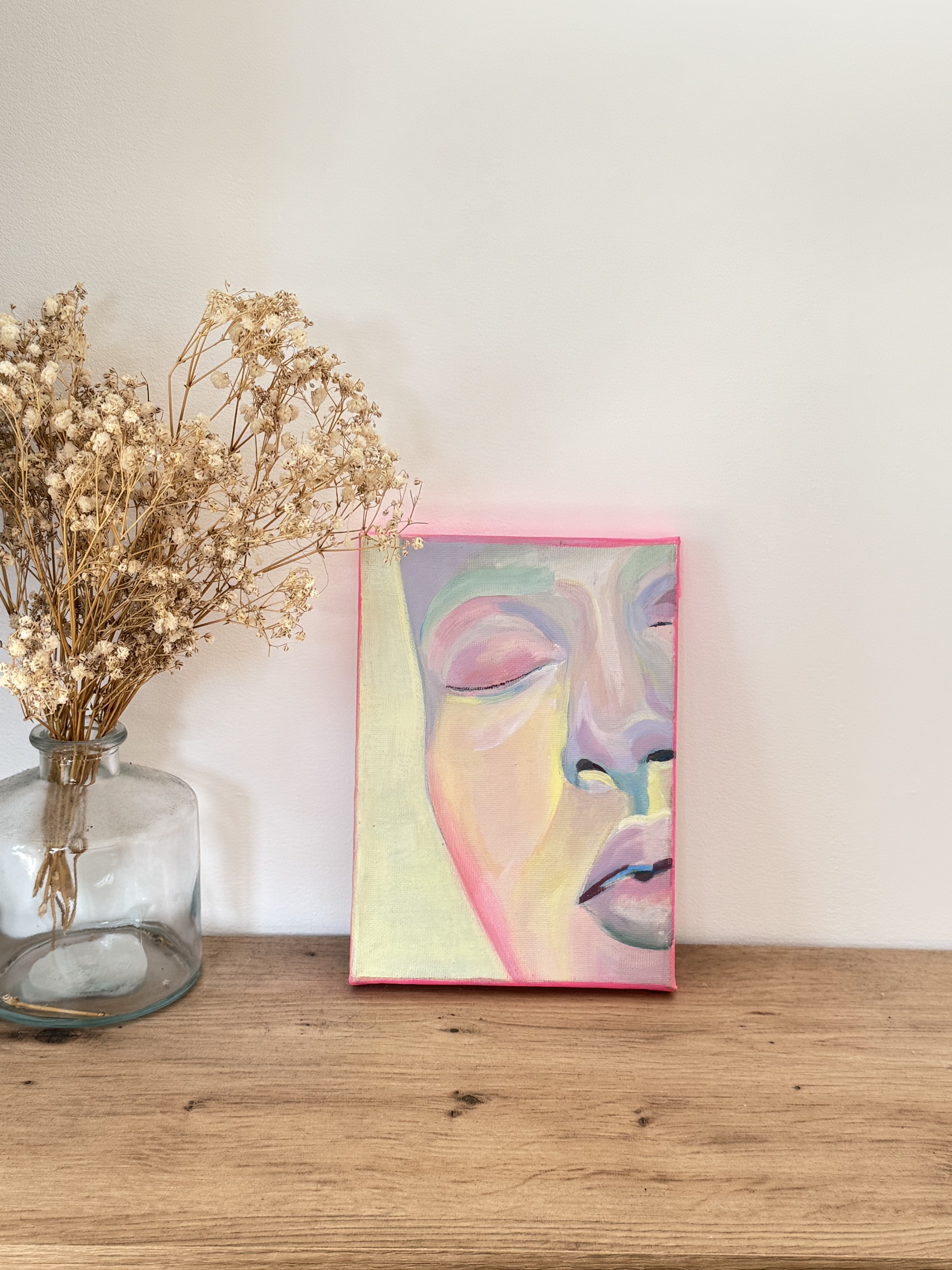 Original painting on canvas