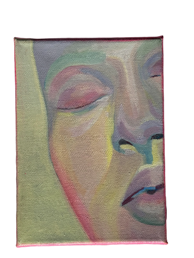 Original painting on canvas