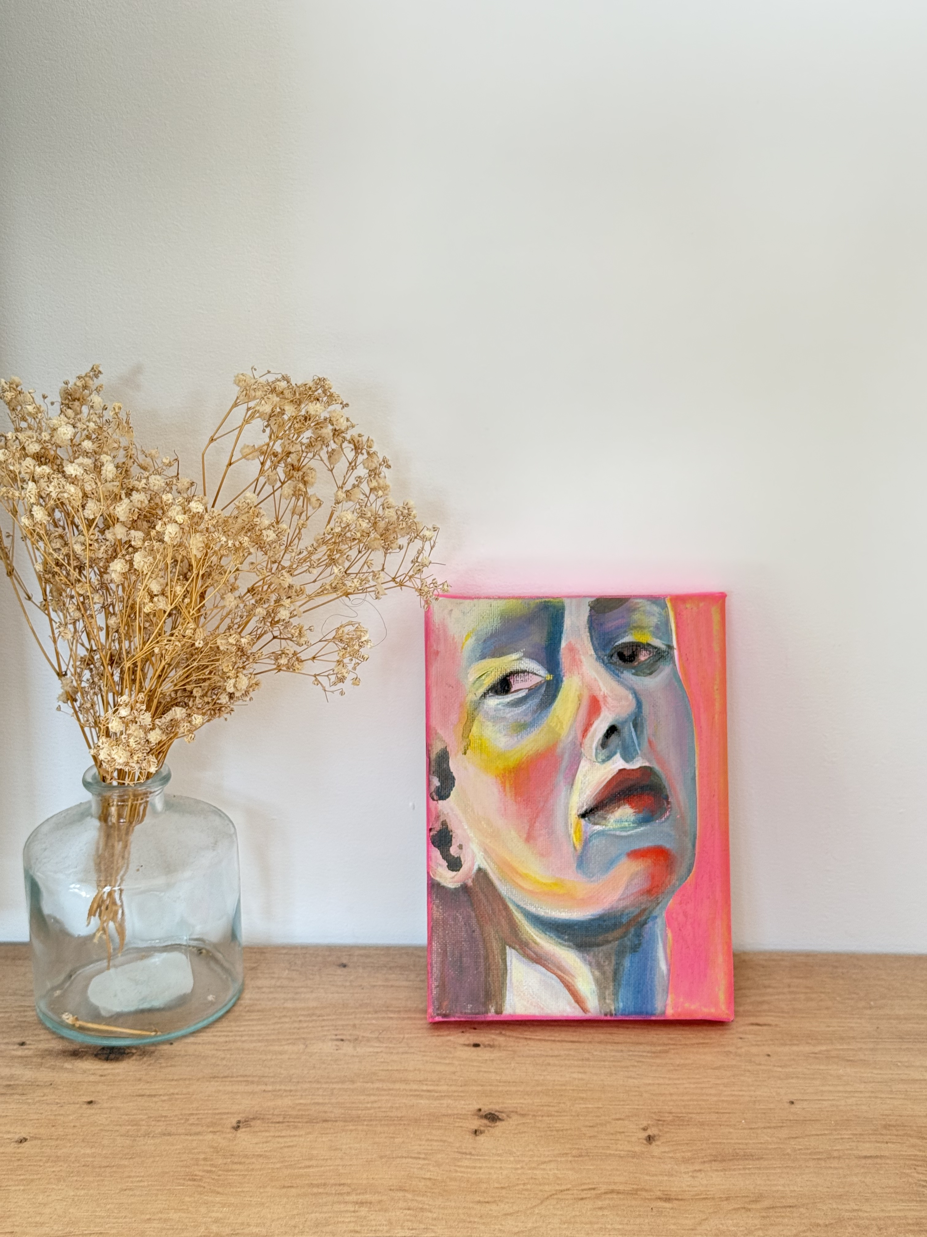Original painting on canvas