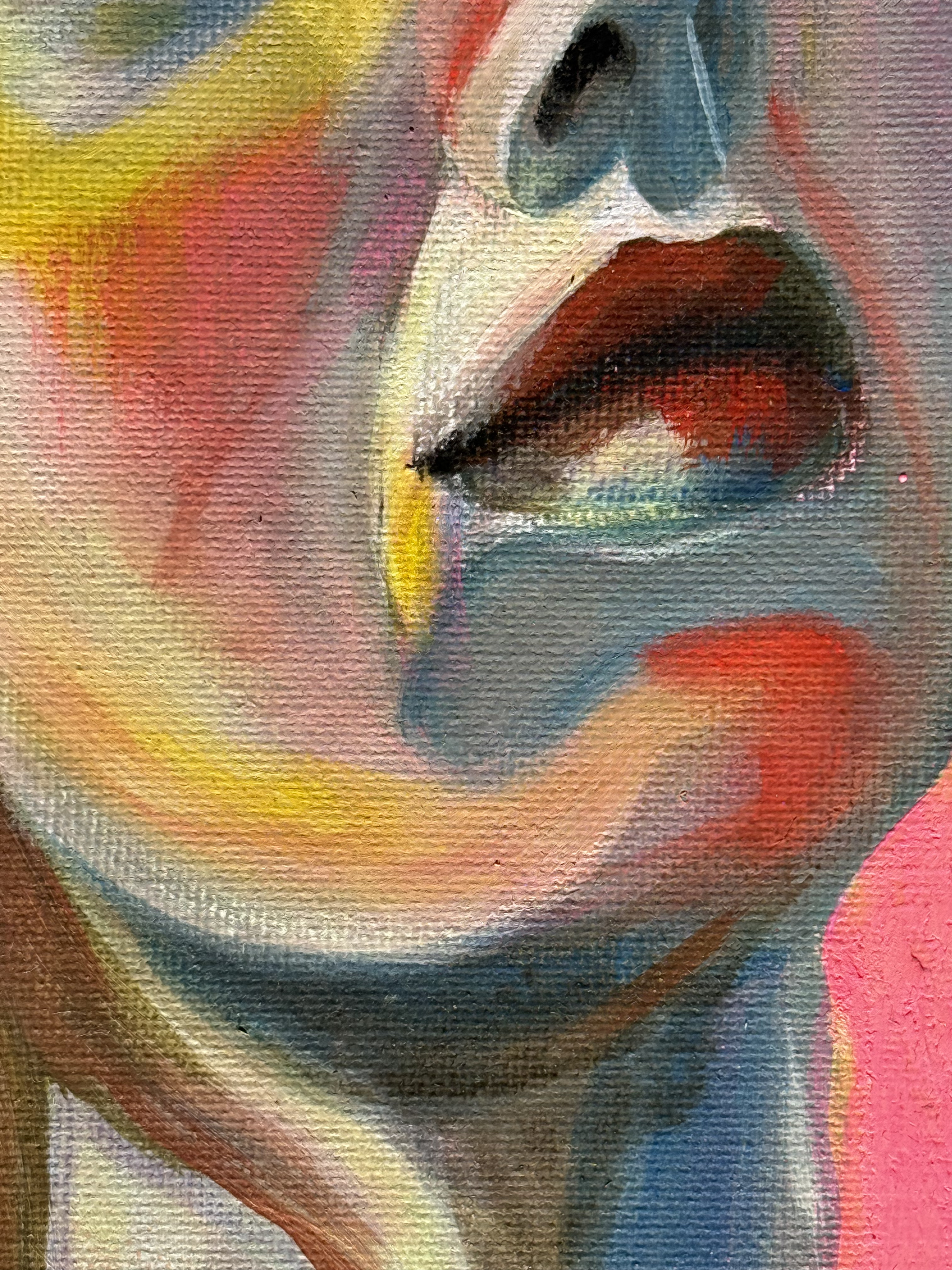 Original painting on canvas