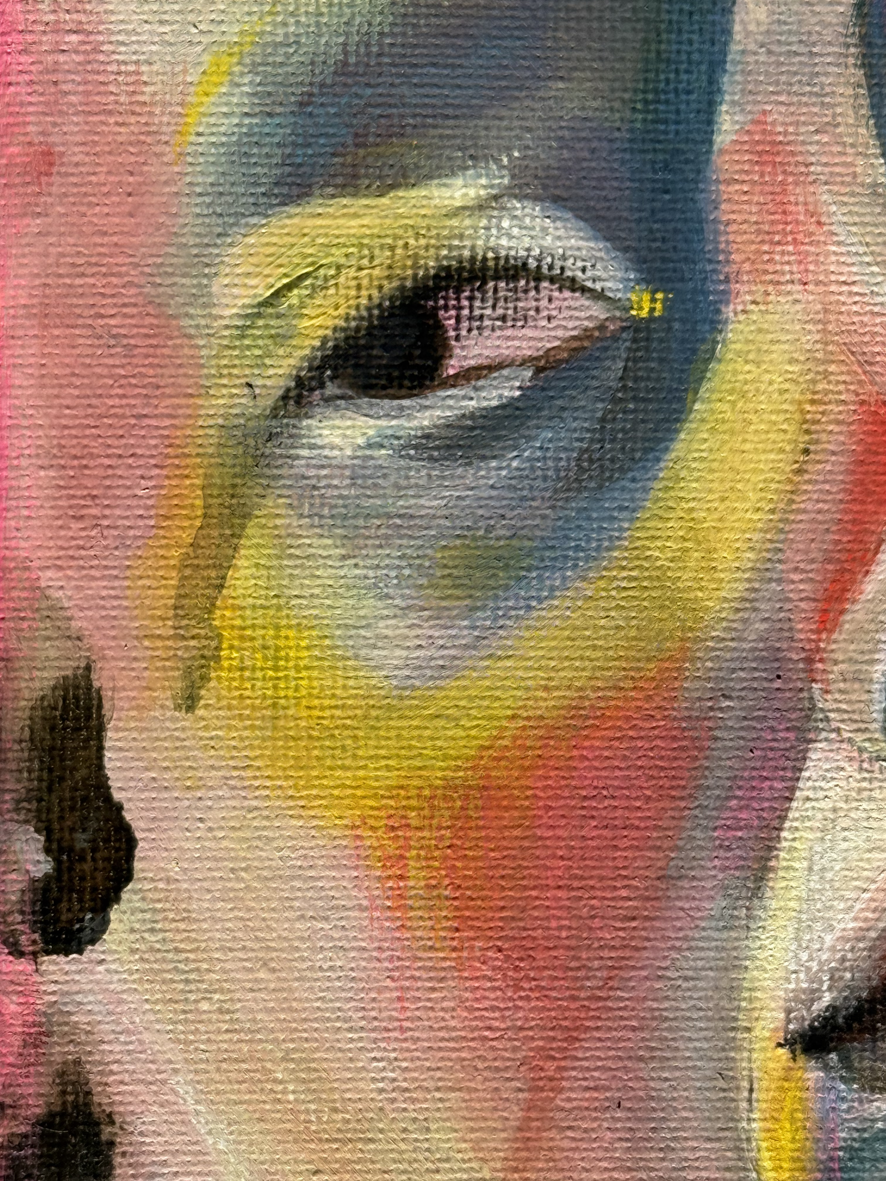 Original painting on canvas