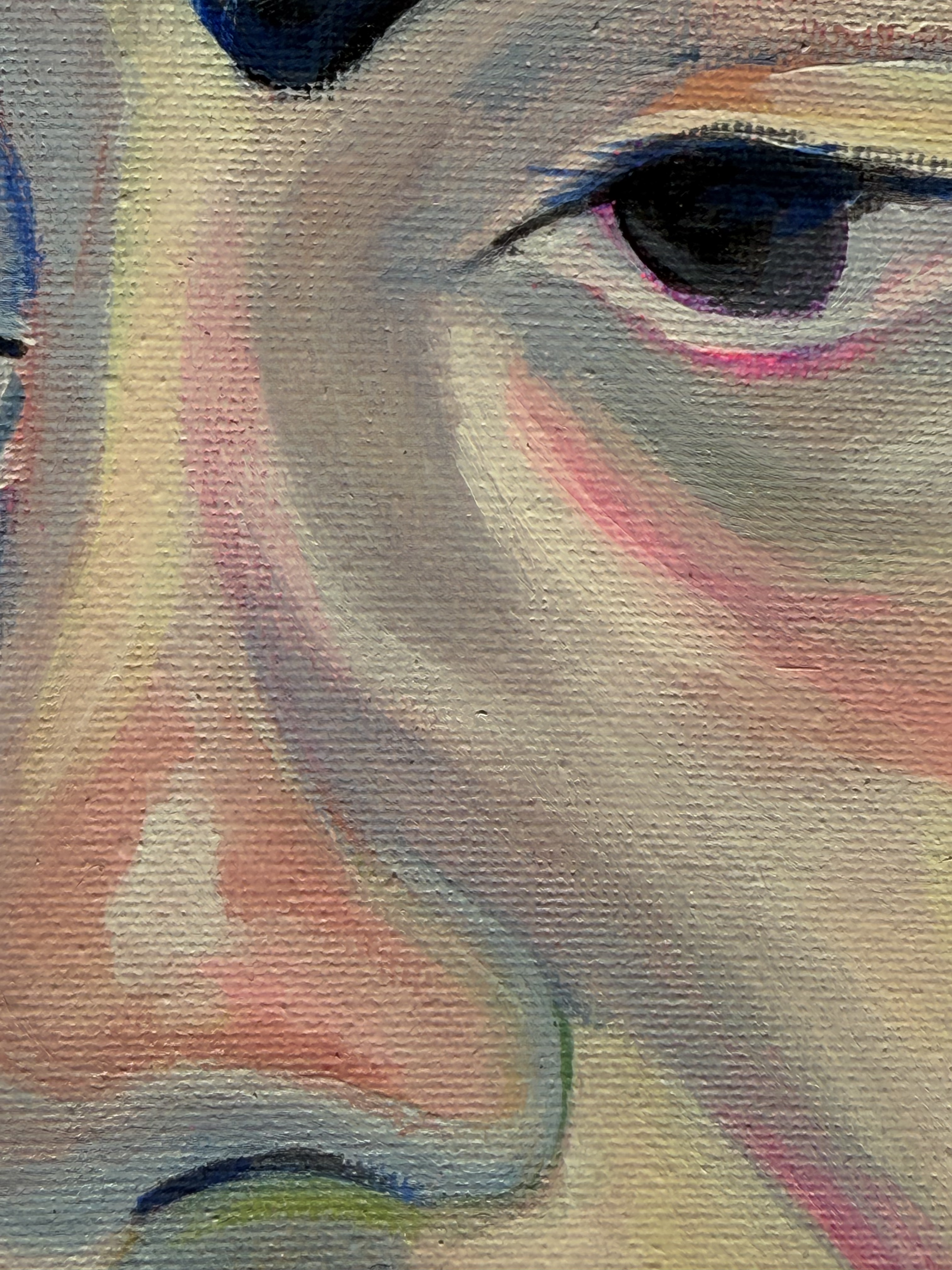 Original painting on canvas