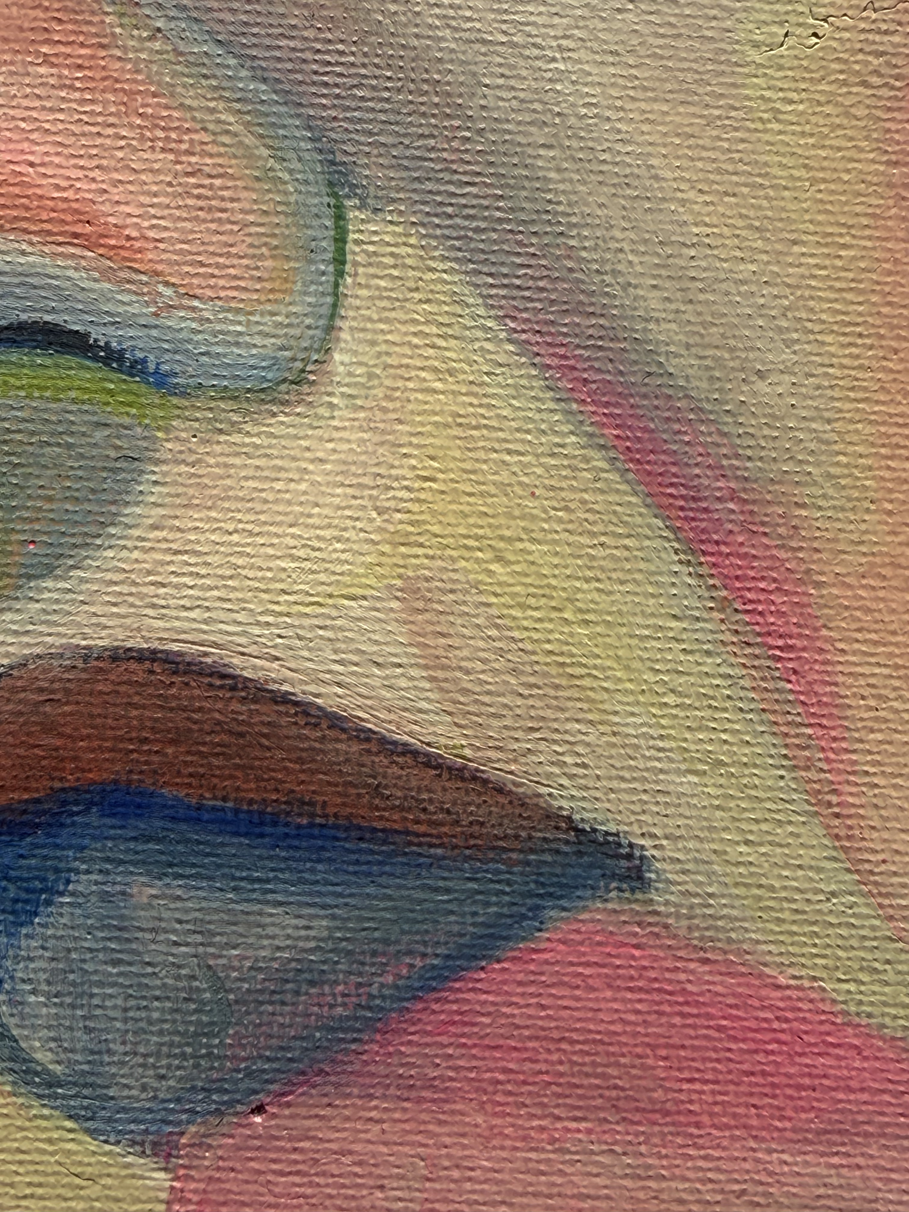 Original painting on canvas
