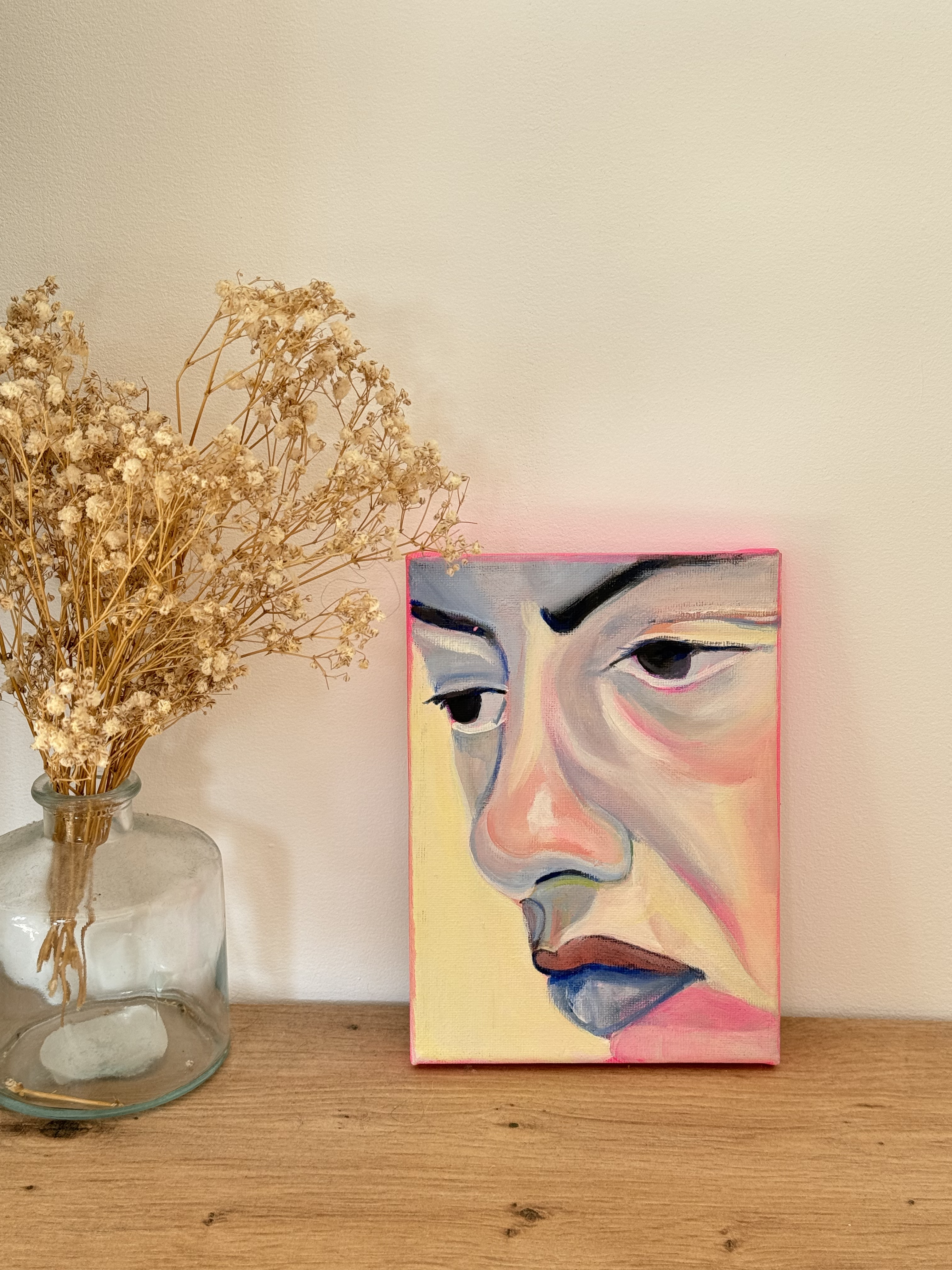 Original painting on canvas