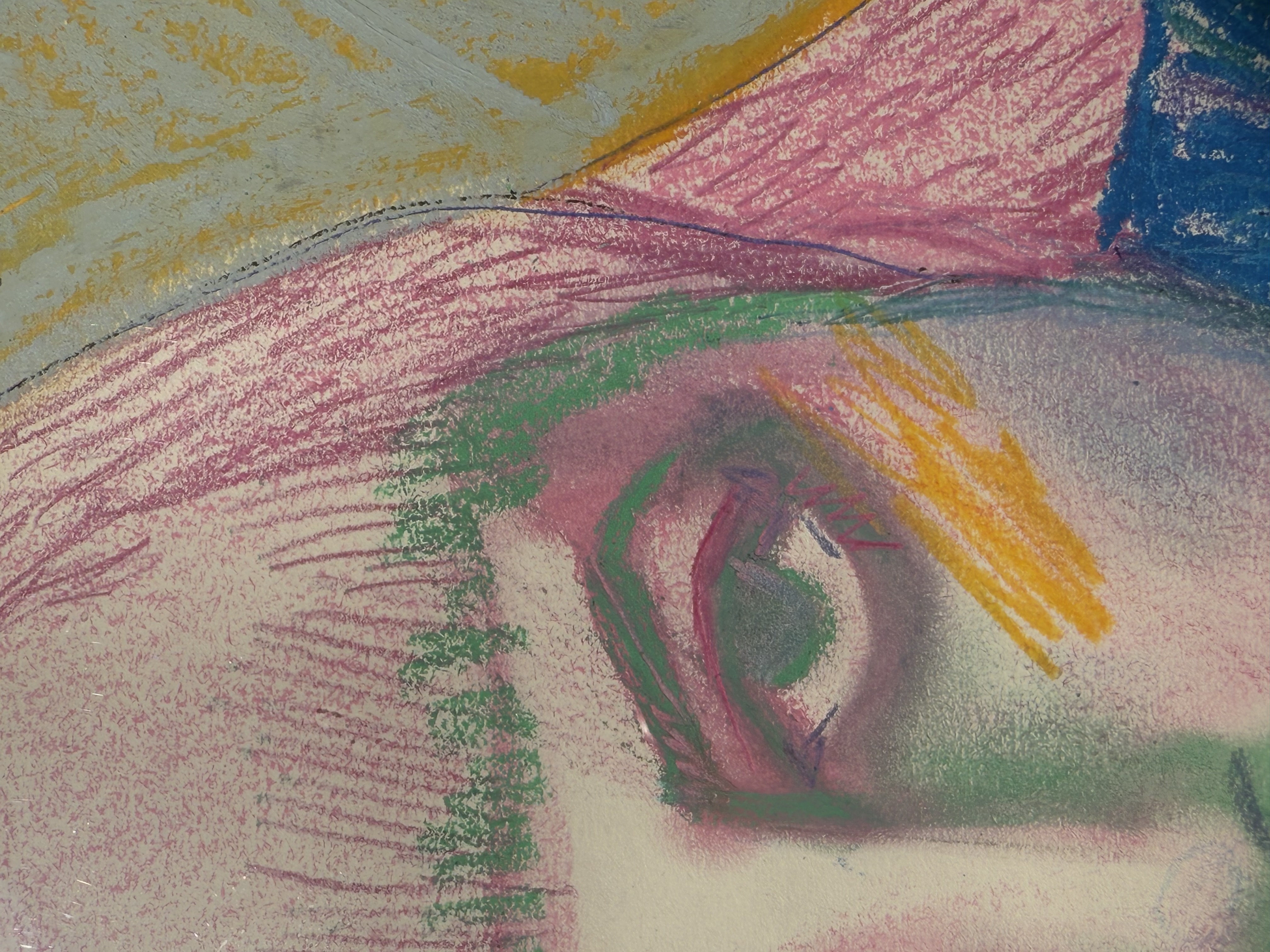 Original Drawing humeur