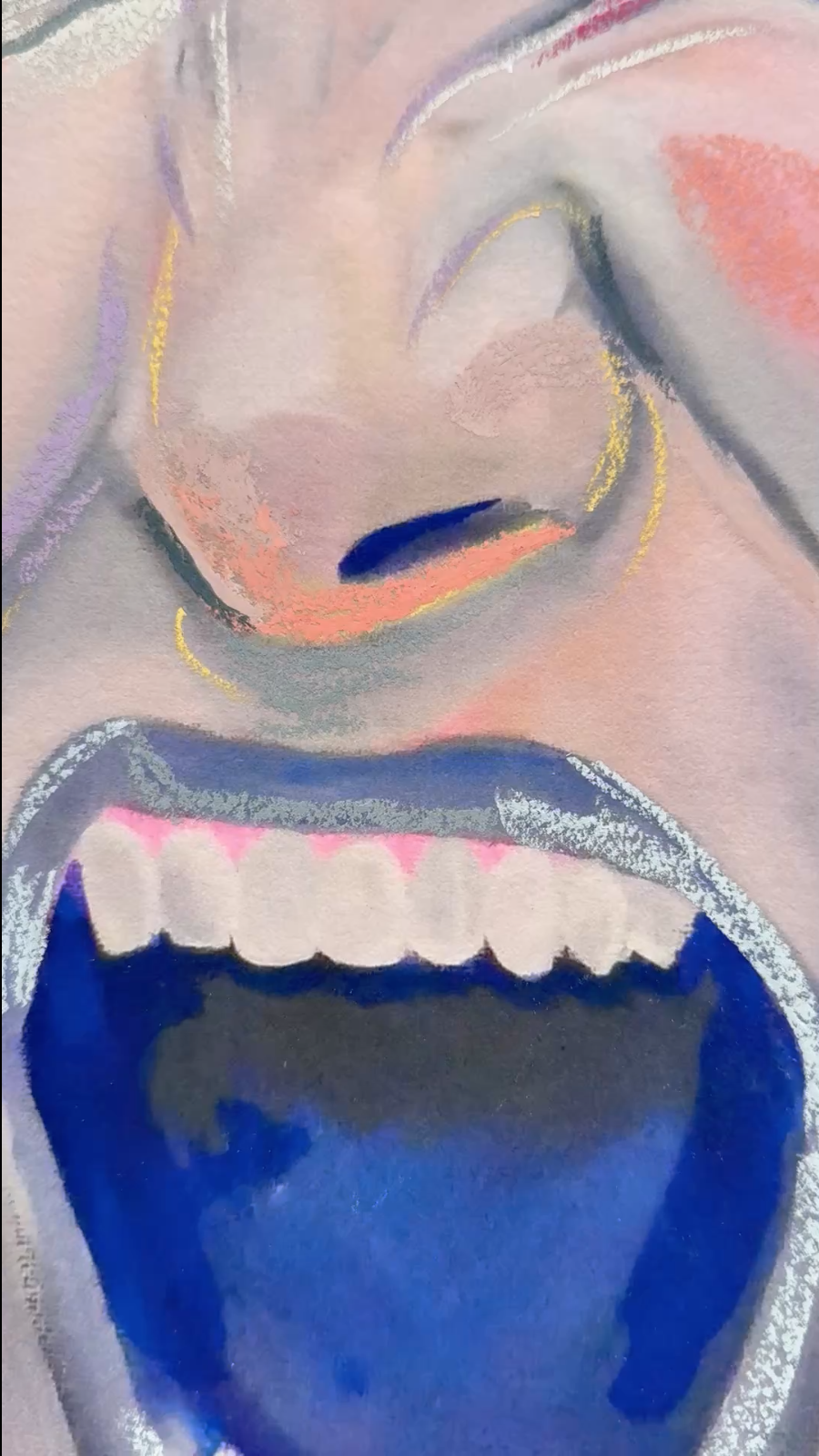 Reworked print - LOUD 