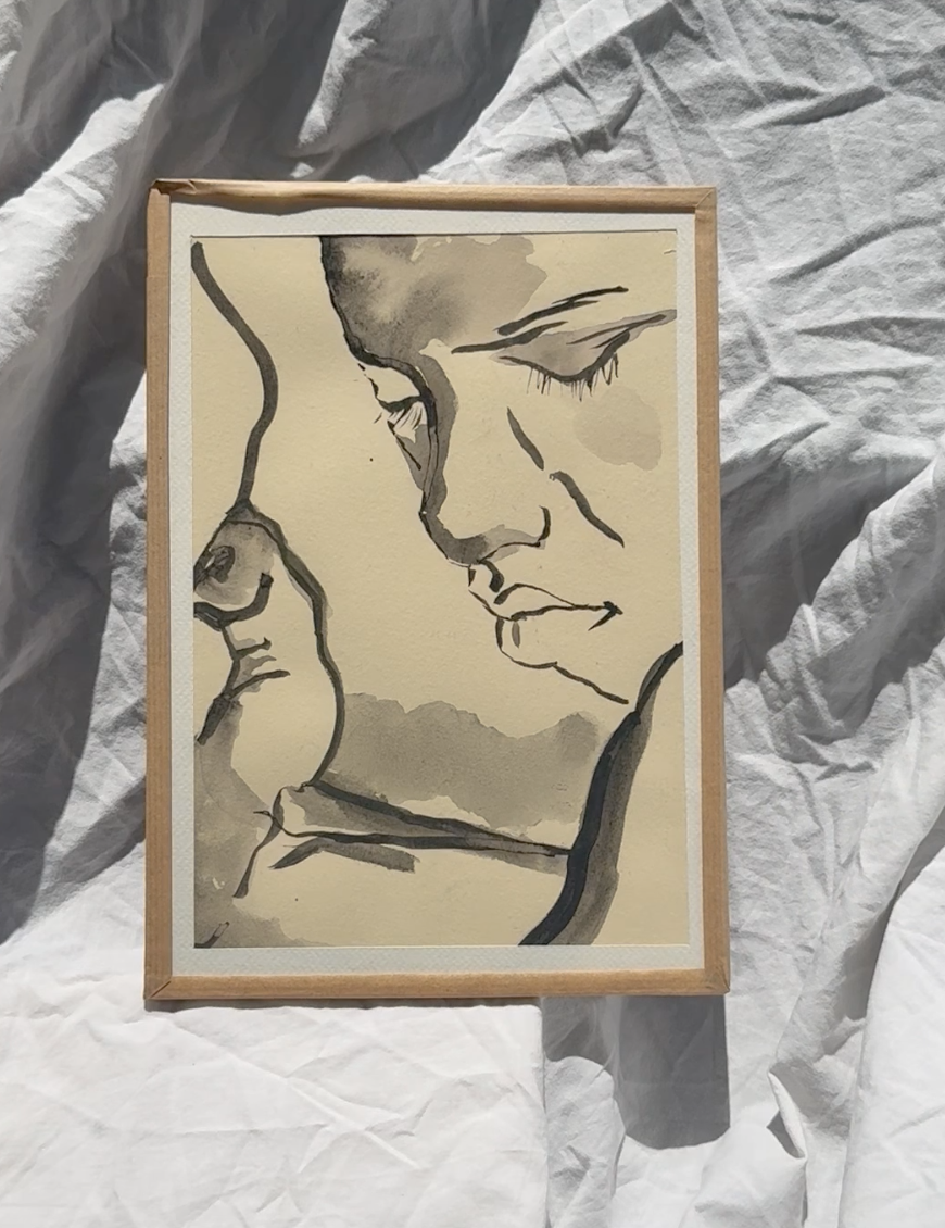 Original Drawing 