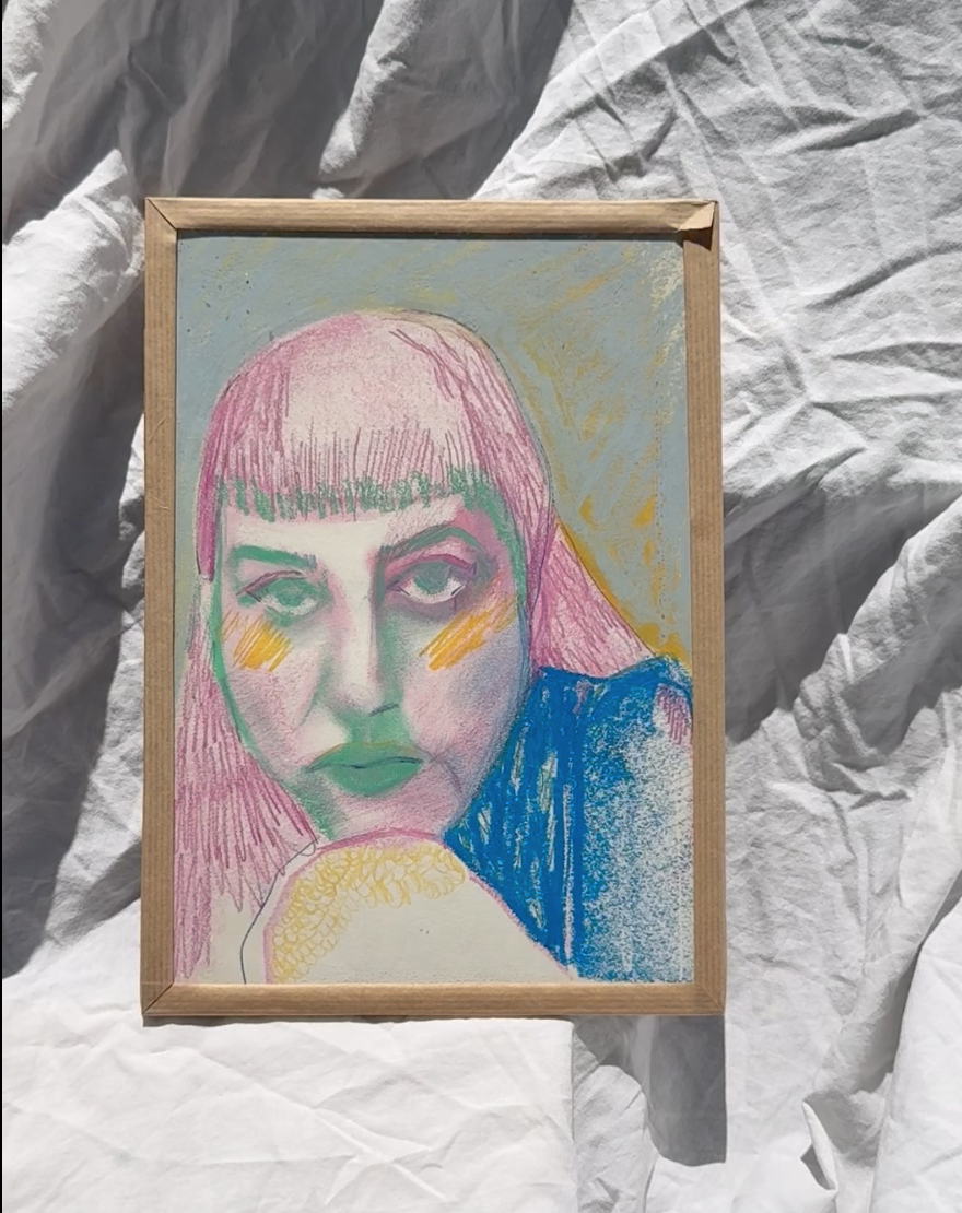 Original Drawing humeur