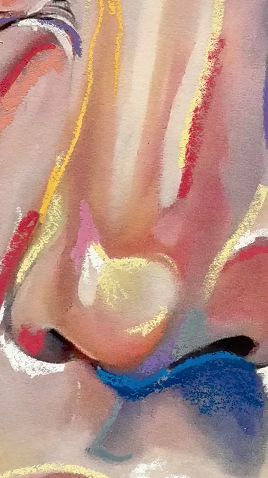 Reworked print - RIVER