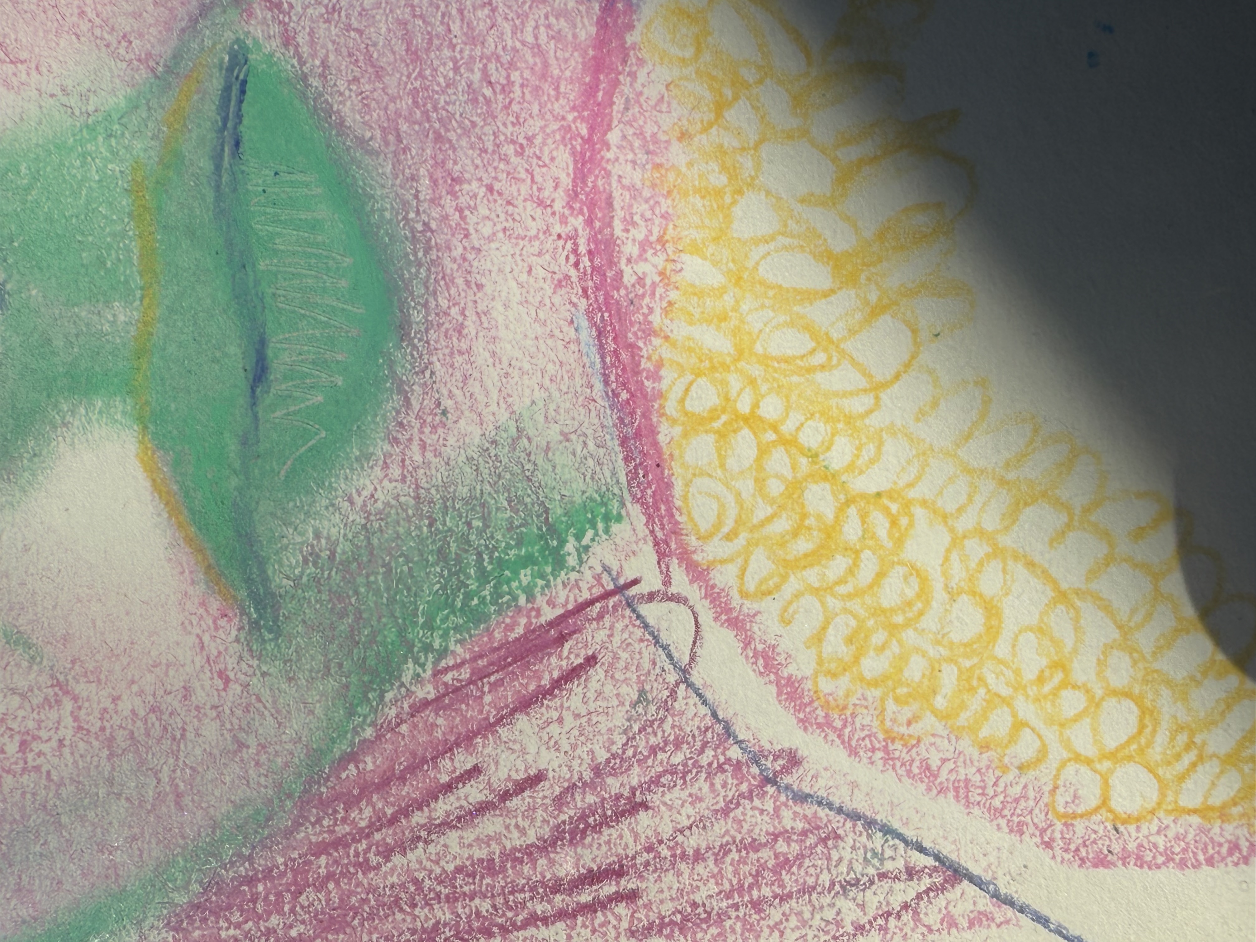 Original Drawing humeur