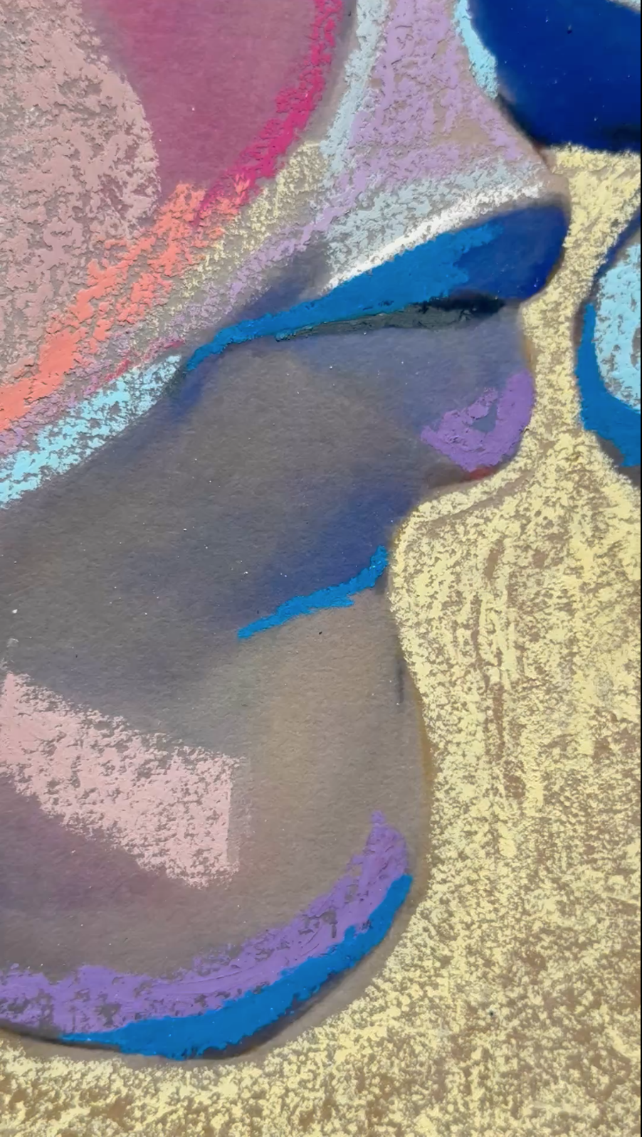 Reworked print - kiss