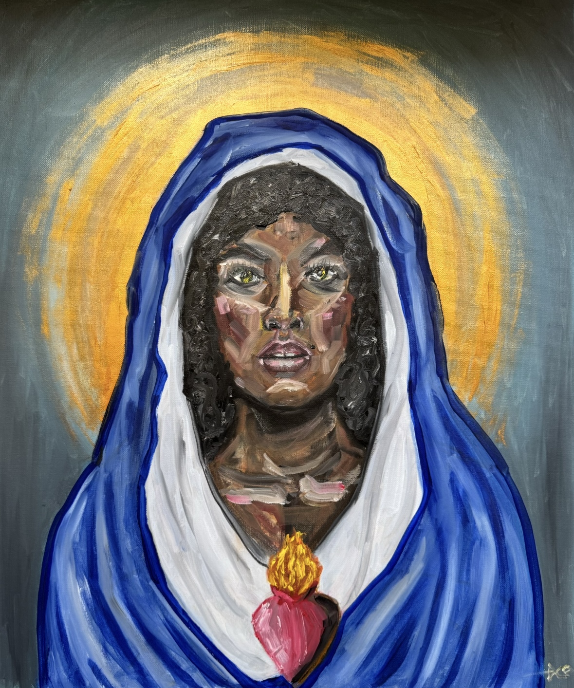 Black Virgen