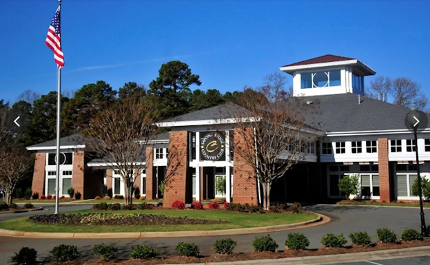 Sapona Golf Club