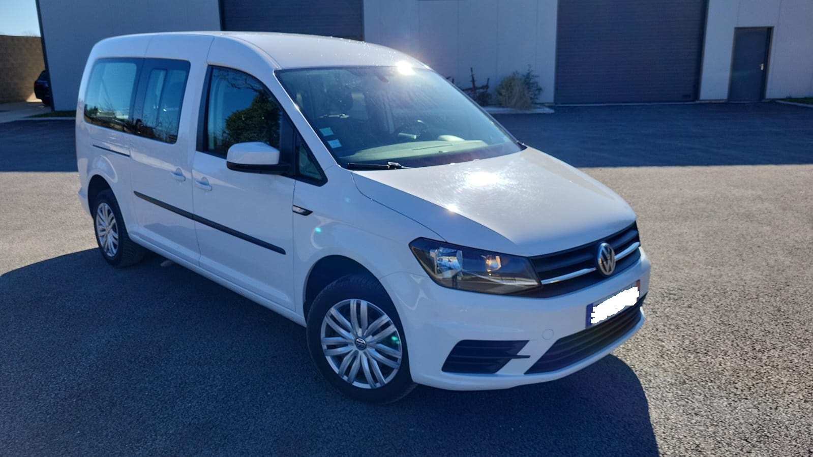 Volkswagen Caddy